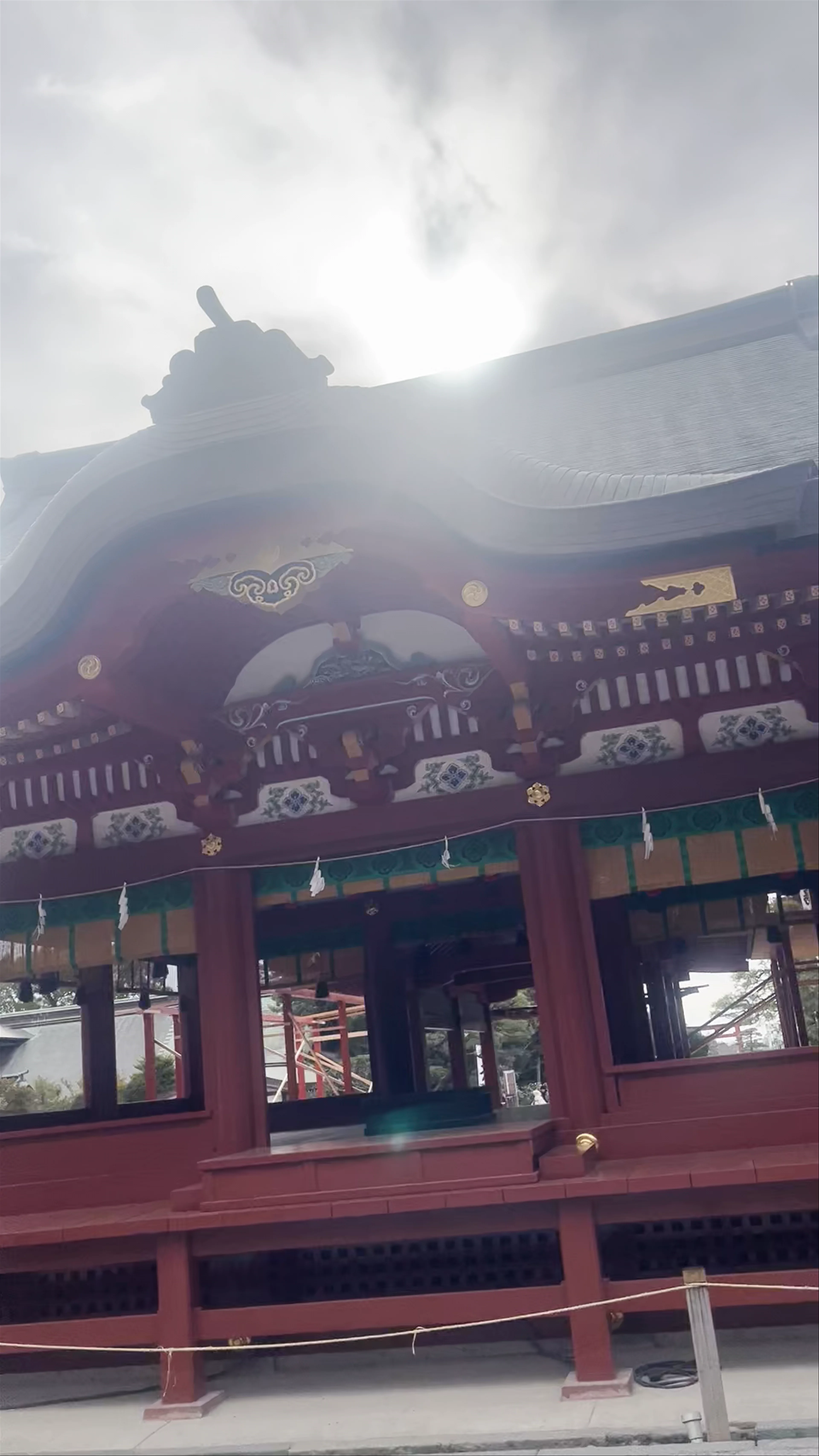 Tsurugaoka Hachimangu
