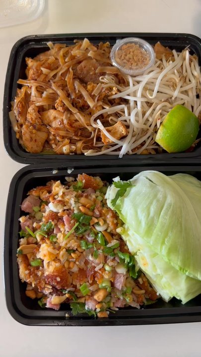 Zaap Kitchen Lao Thai Street Eats - Family Dinner - Laotian Near Me - Dallas, Texas