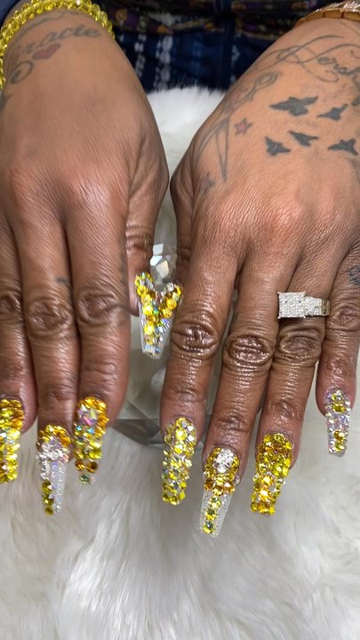 Top Nails - Nail Salons Near Me - Windsor Mill, Maryland