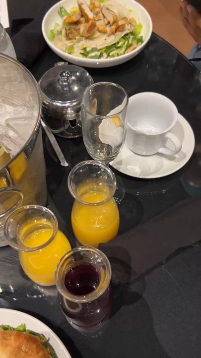 The Rose Garden Tea Room - Mimosa anyone? - Coffee & Tea Near Me - Arlington, Texas