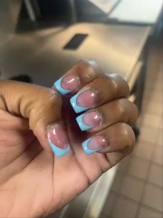 Queen Nails & Spa - disappointed af - Nail Salons Near Me - Kathleen, Georgia