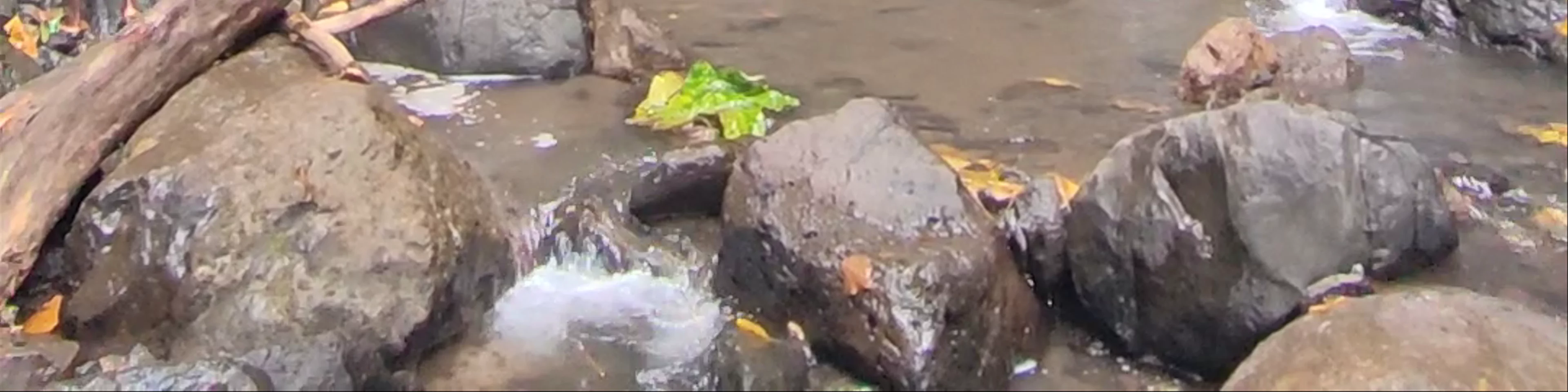 Novo Destino Waterfalls