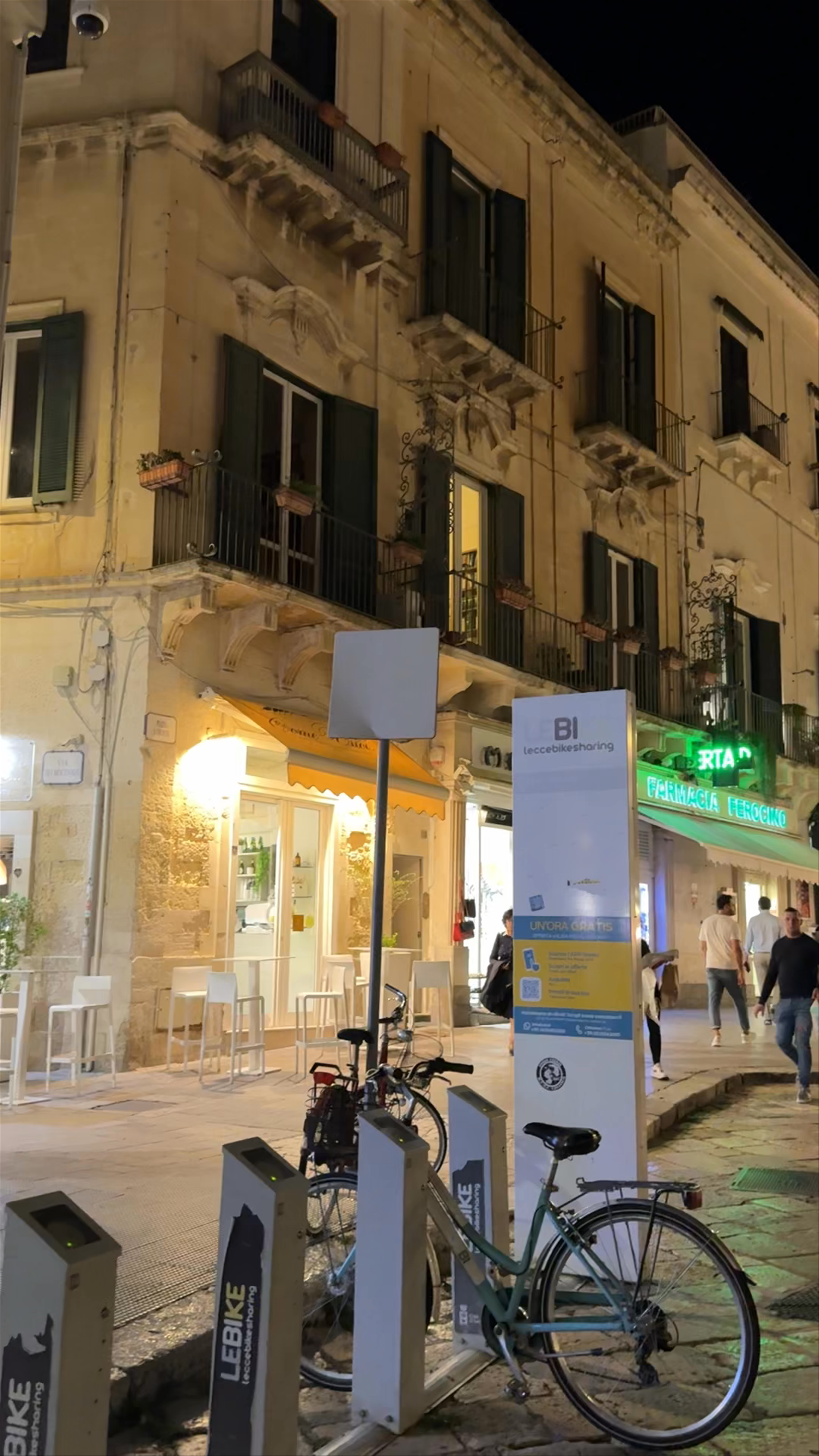 Piazza Sant'Oronzo