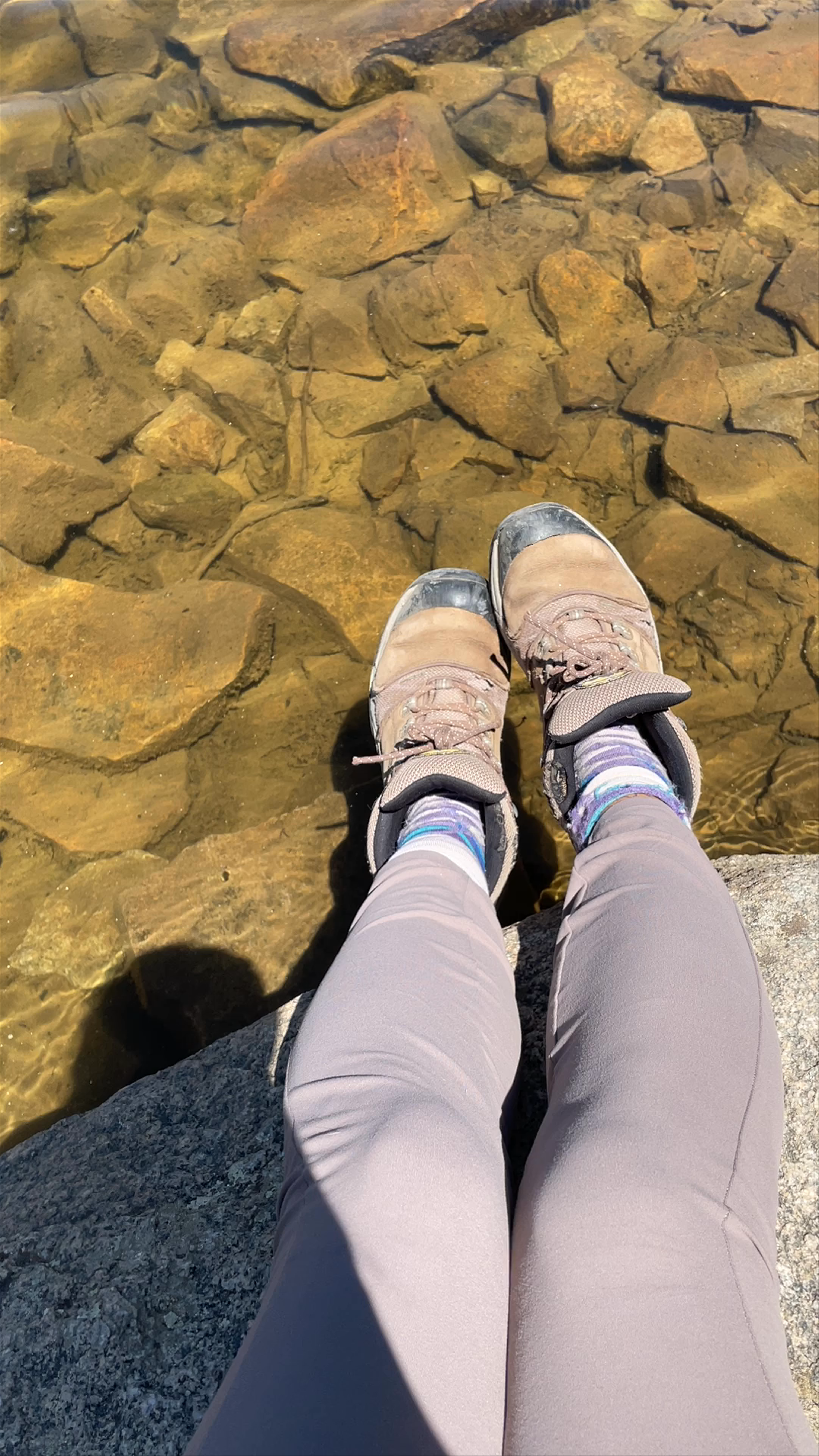 Lost Lake, Nederland