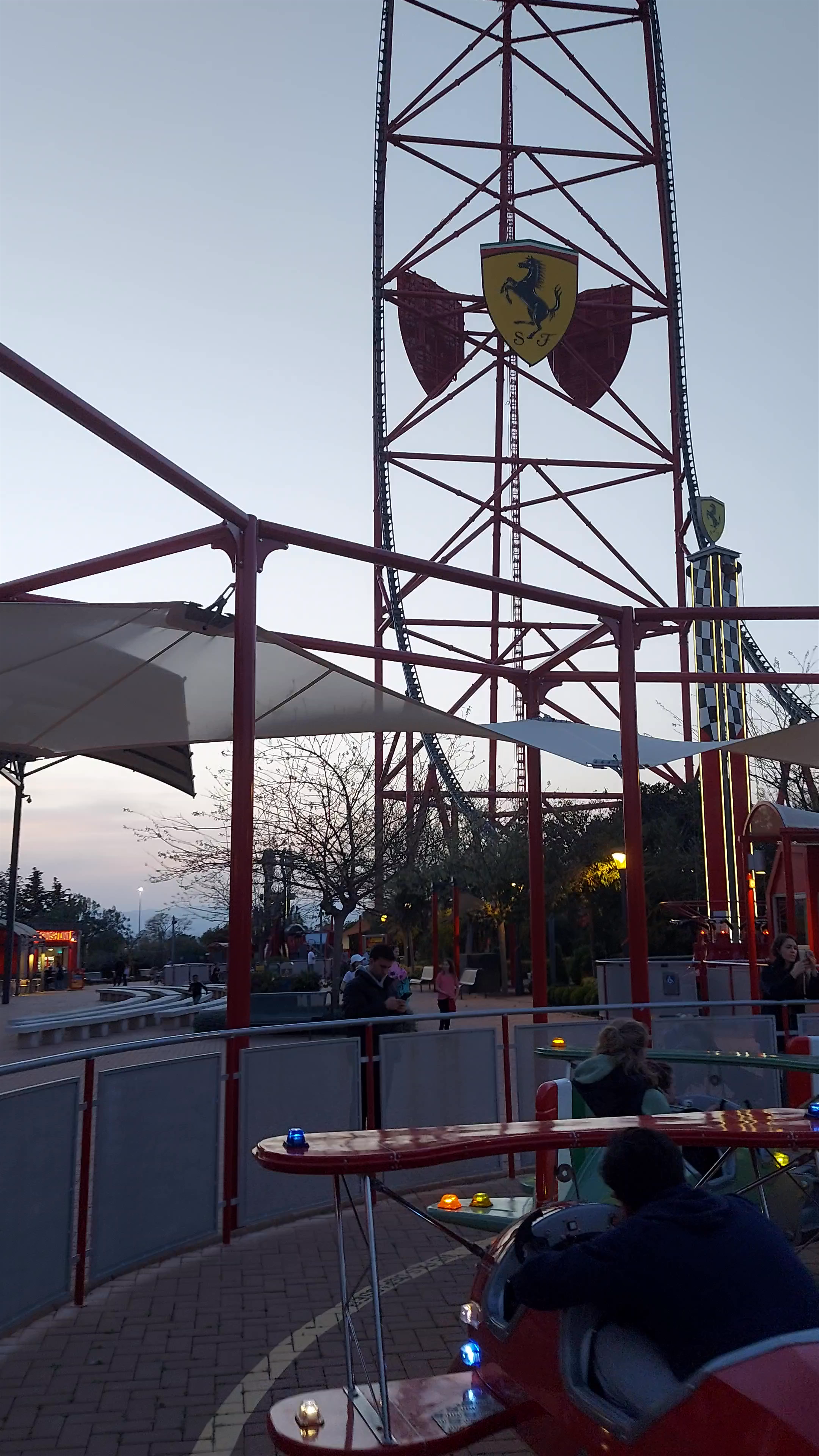 Ferrari Land