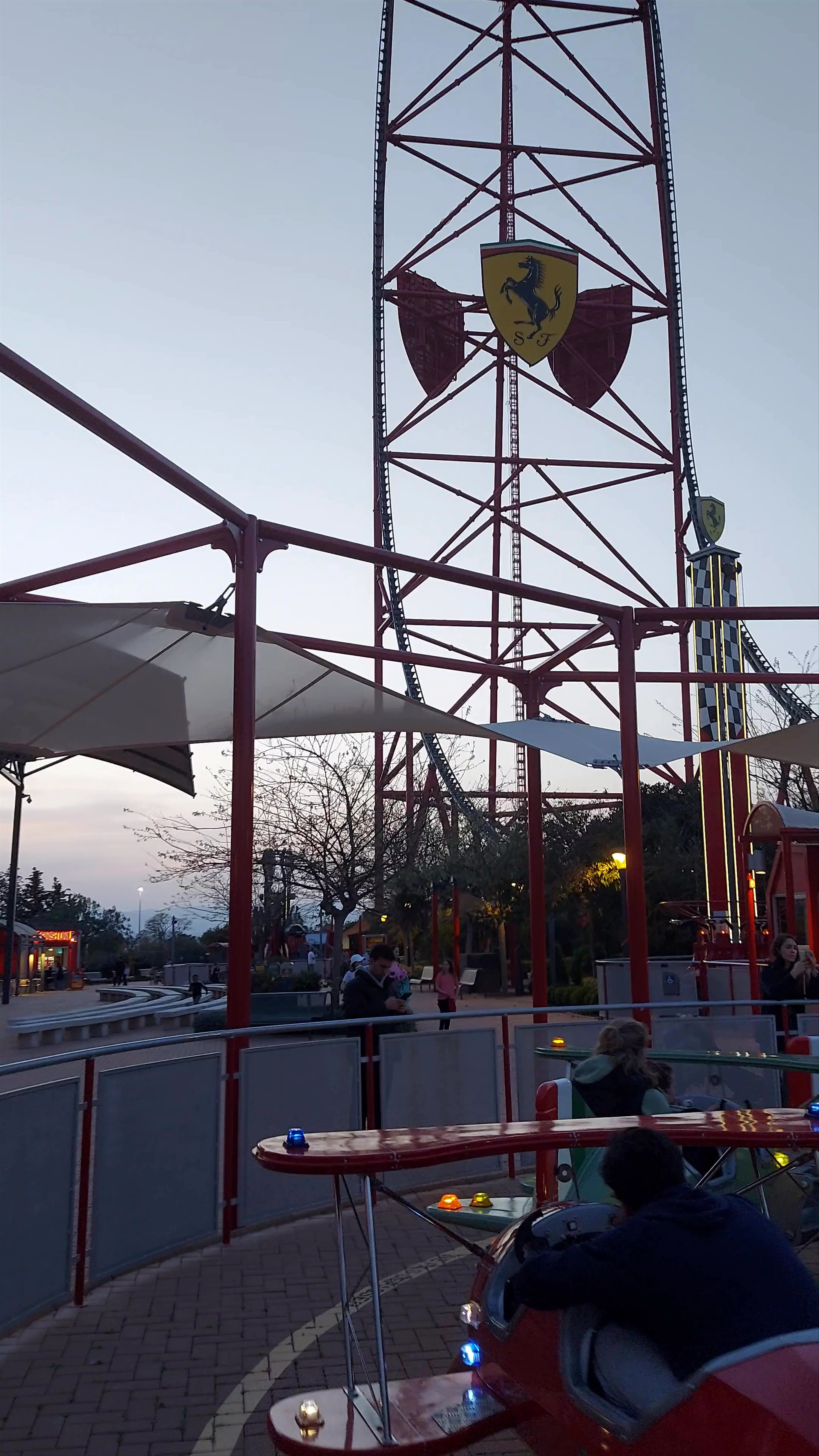 Ferrari Land