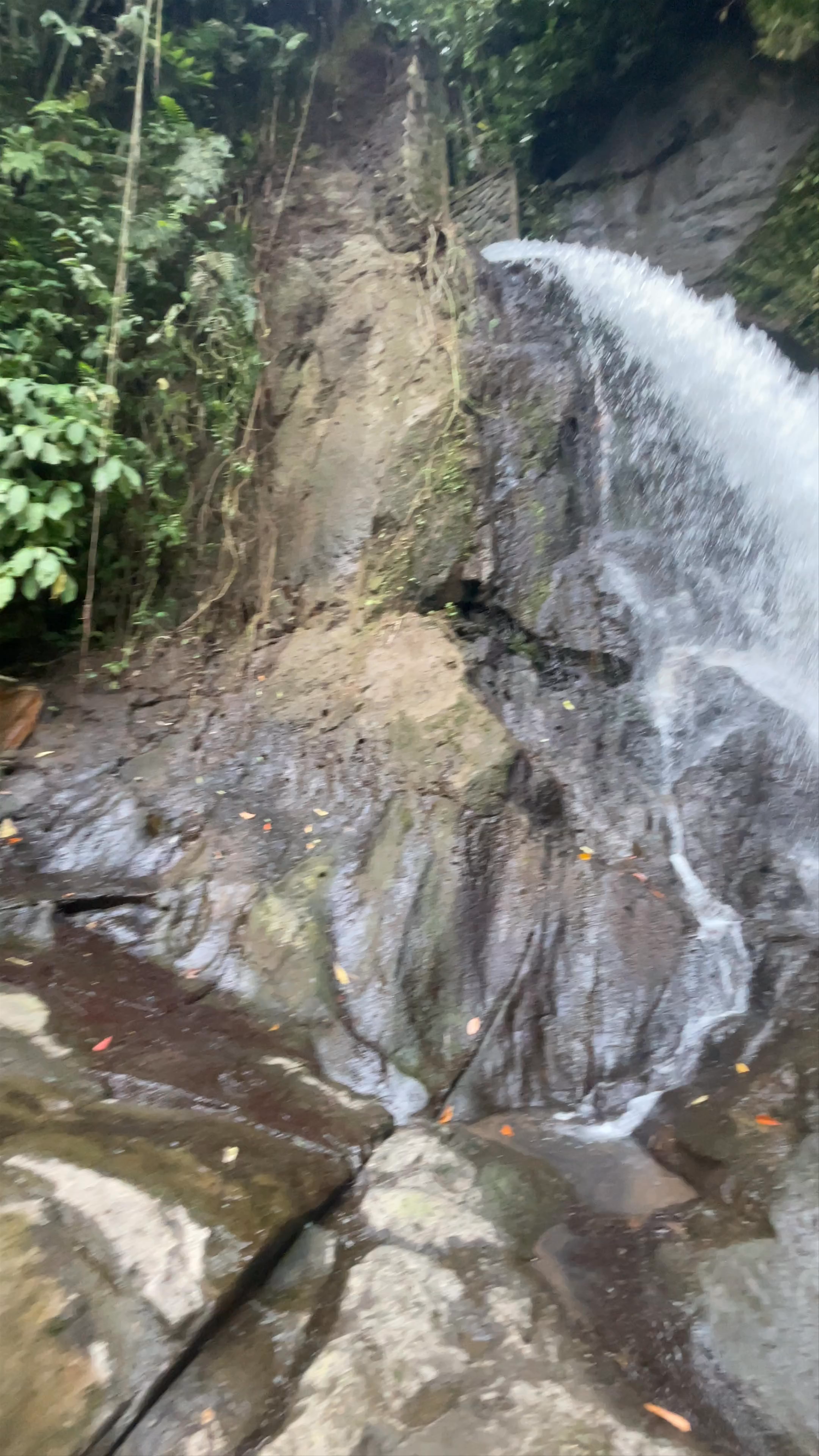 Taman Sari Waterfall & Natural pool