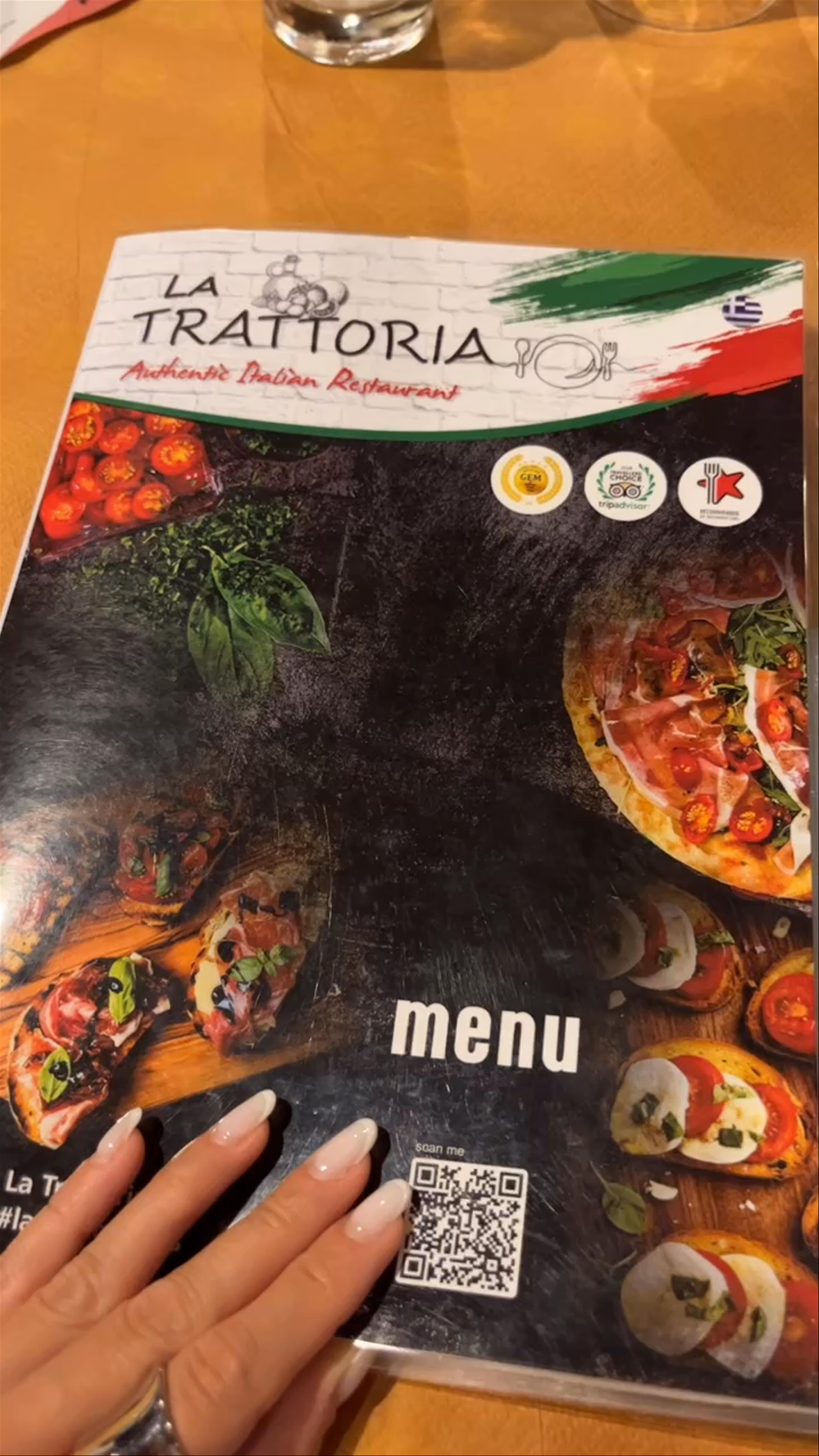 La Trattoria Pinseria e Vineria Kos: Authentic Italian Dining on Kos Island