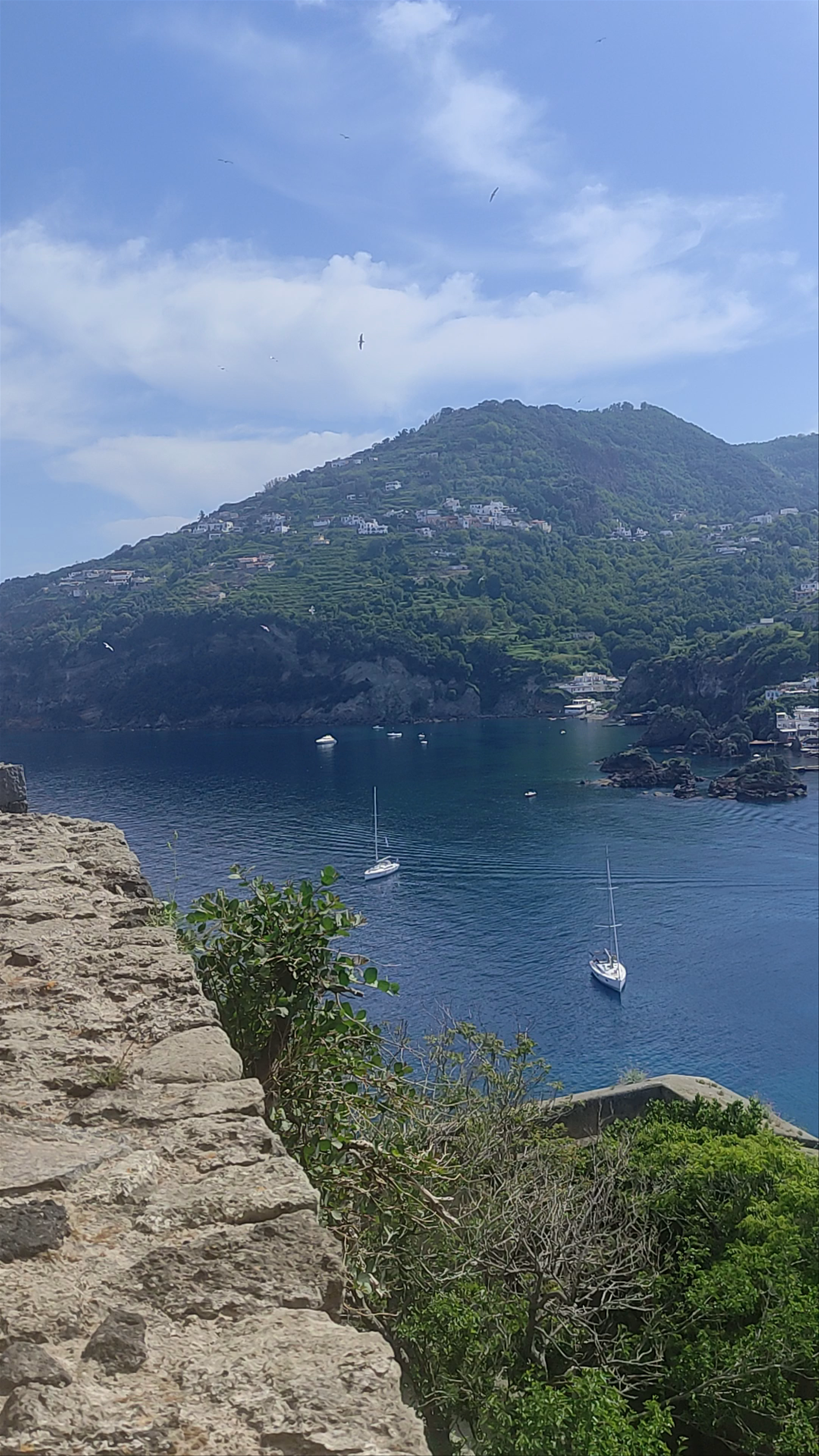 Castello Aragonese d'Ischia
