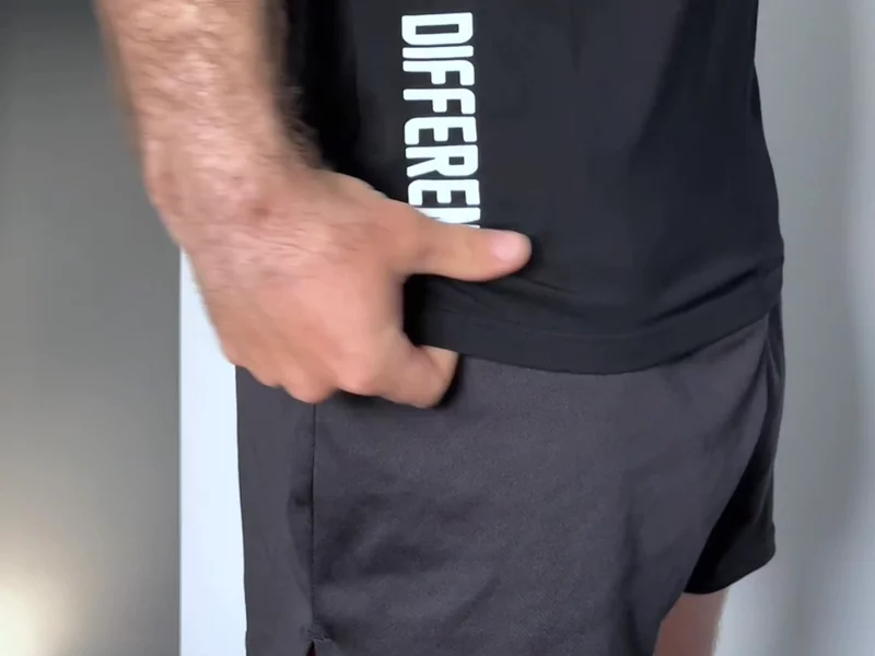 Built Different Tee