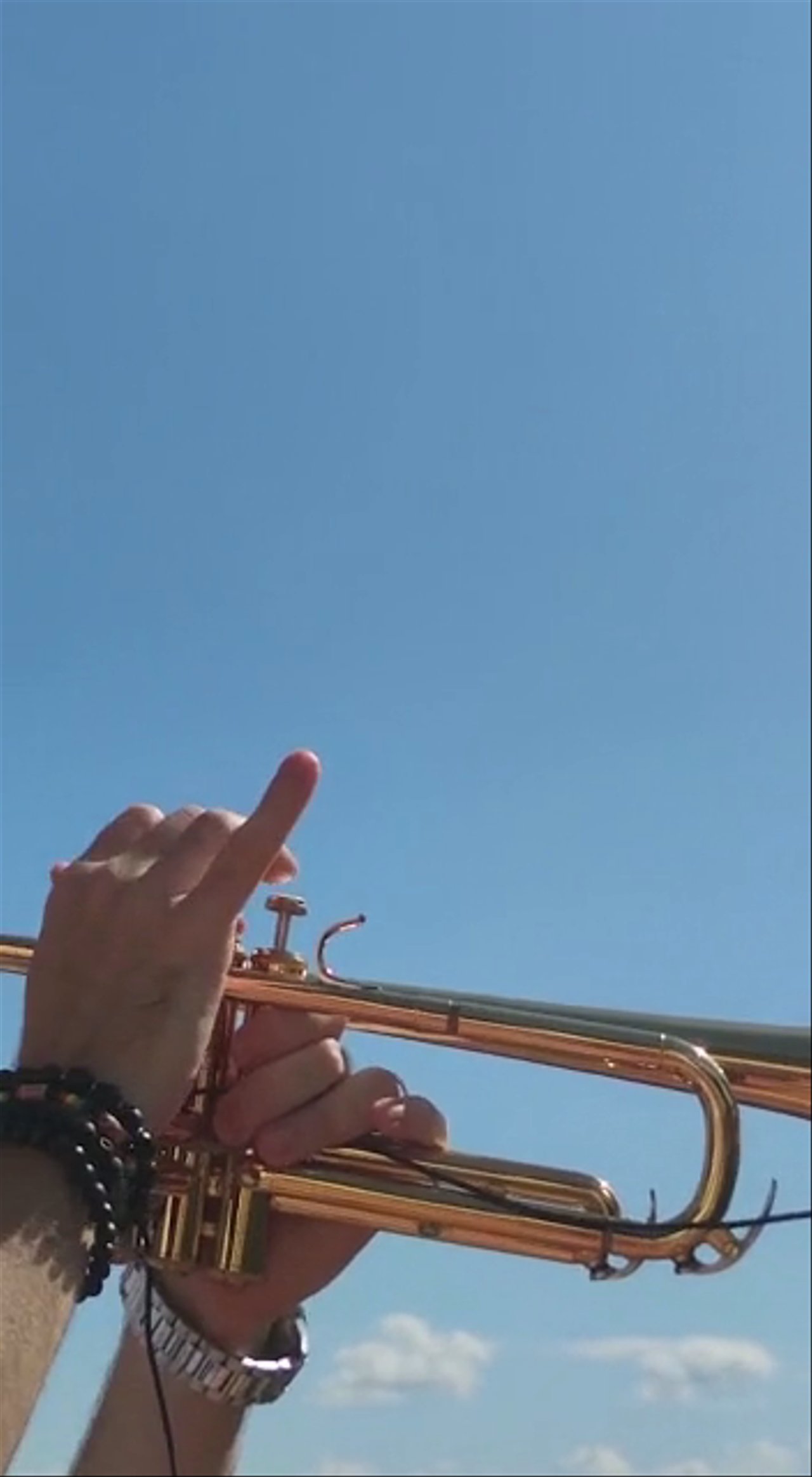DJ Zano - Live Trumpeter With DJ Promo - video