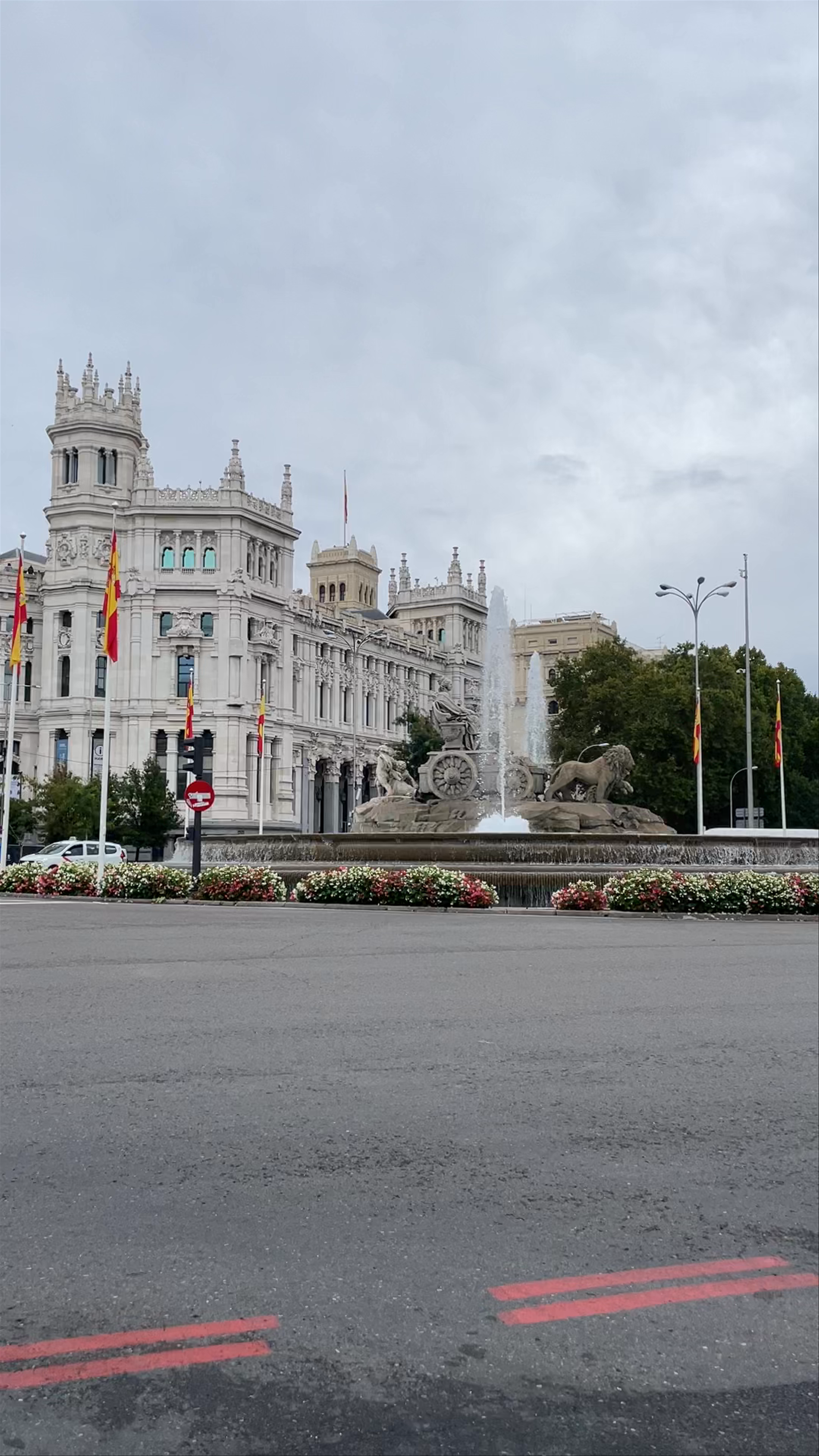 Palacio de Cibeles