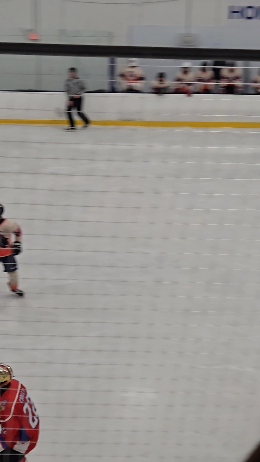 Davian Ferland's Spectacular Goal | Notre Dame Hounds U15 Prep Highlights