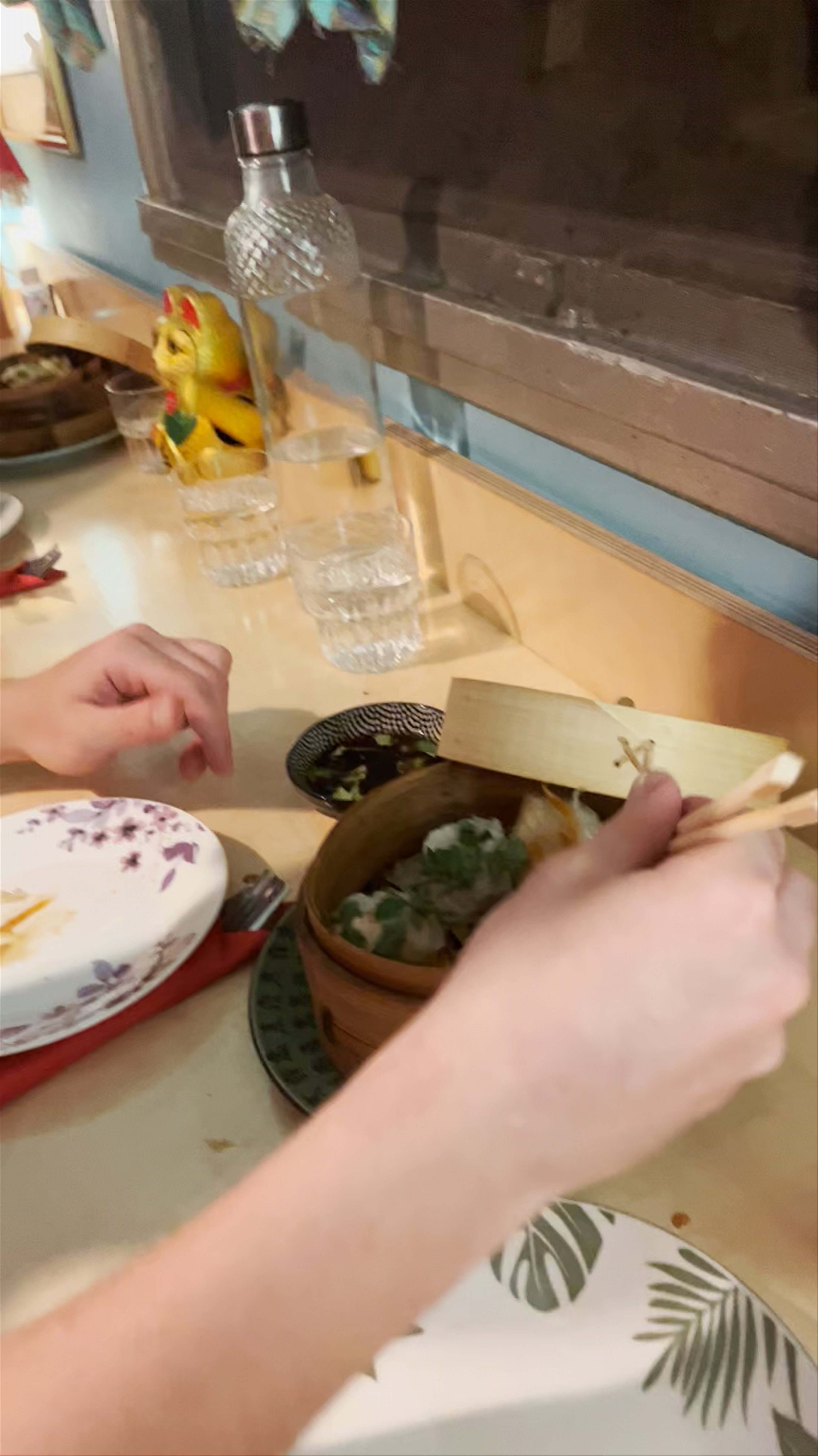 TUK TUK THAI STREET FOOD Experience in Athens