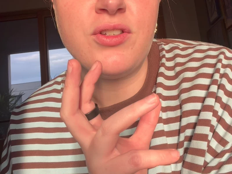 Video Example Fragrance Focussed