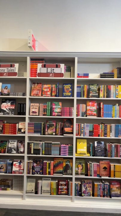 The Lit. Bar - The Lit Bar - Bookstores Near Me - Bronx, New York