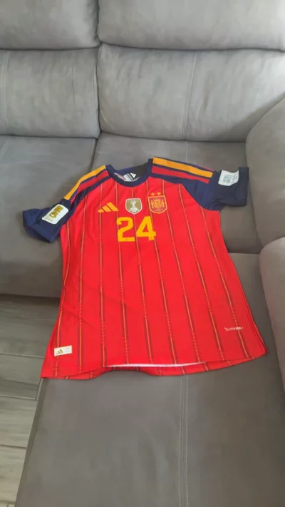 Camiseta De España
