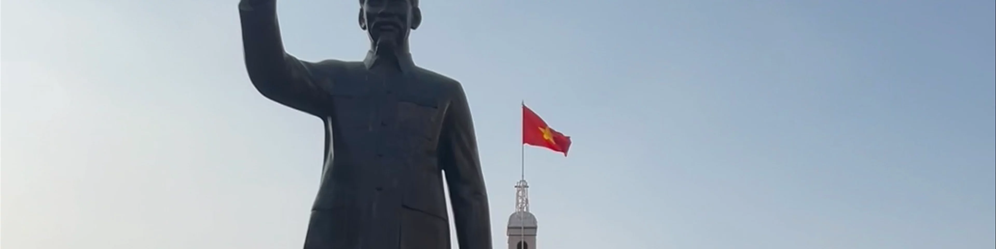 Ho Chi Minh Statue