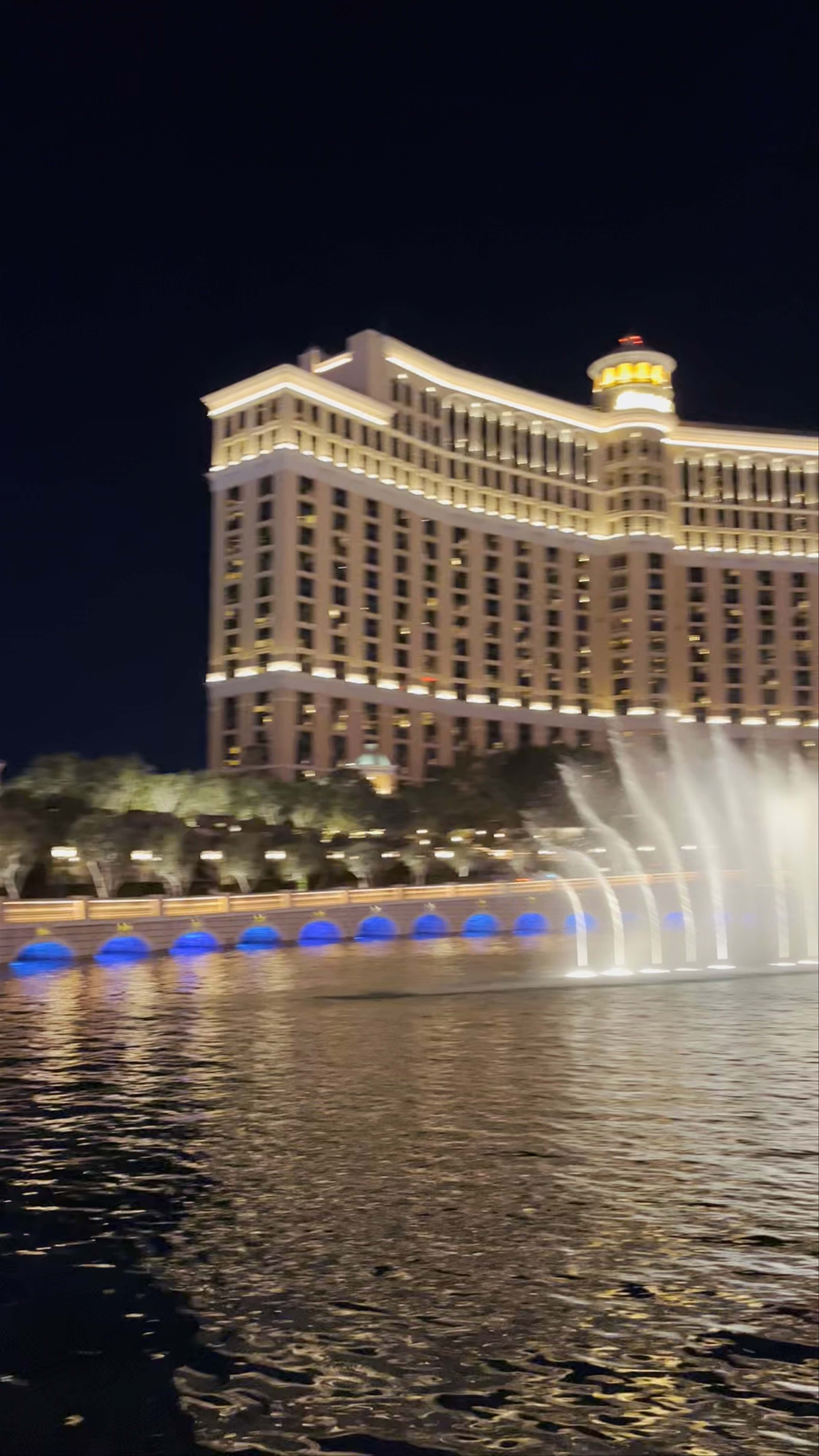 Bellagio Fountain