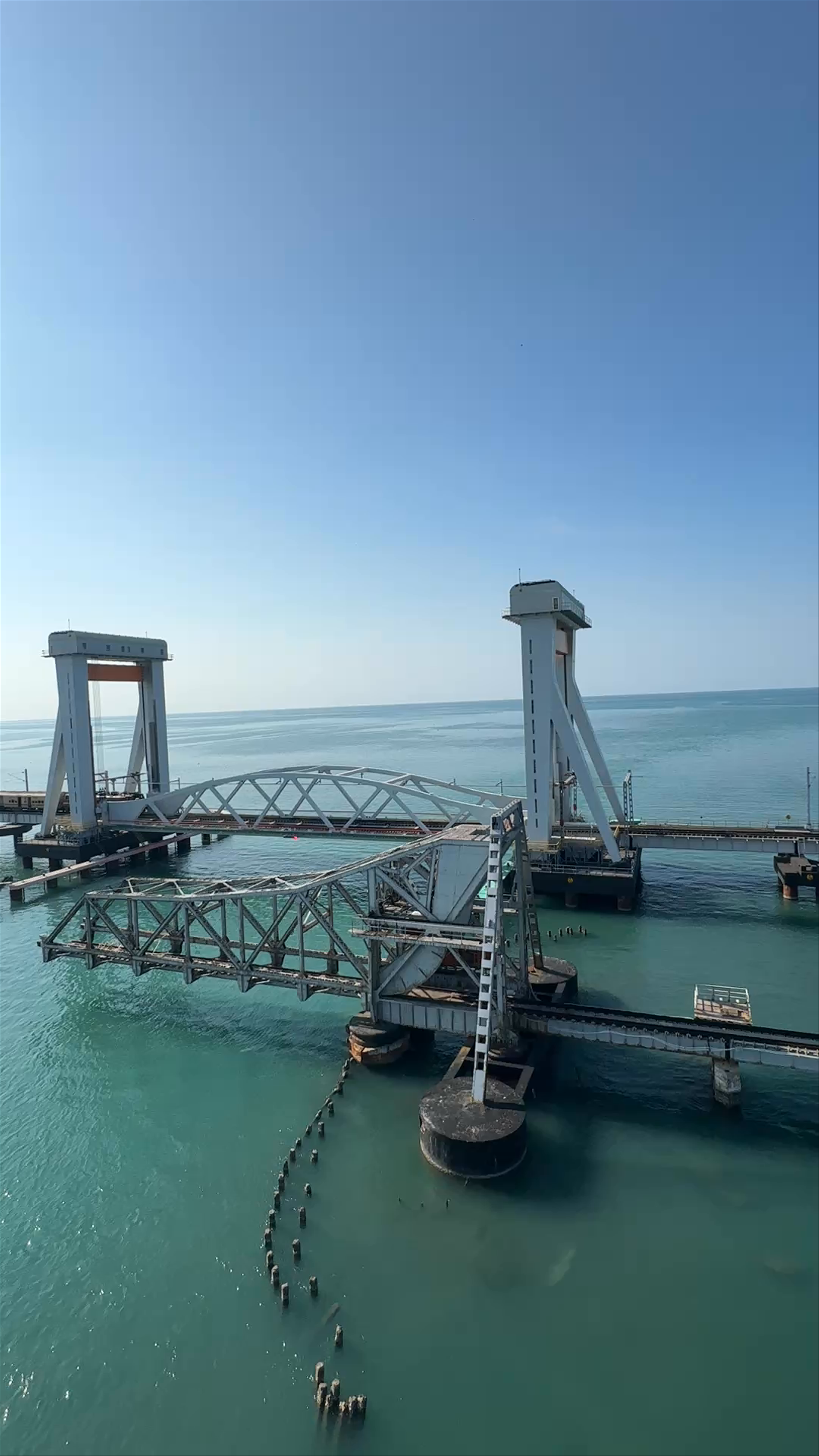 Pamban Bridge