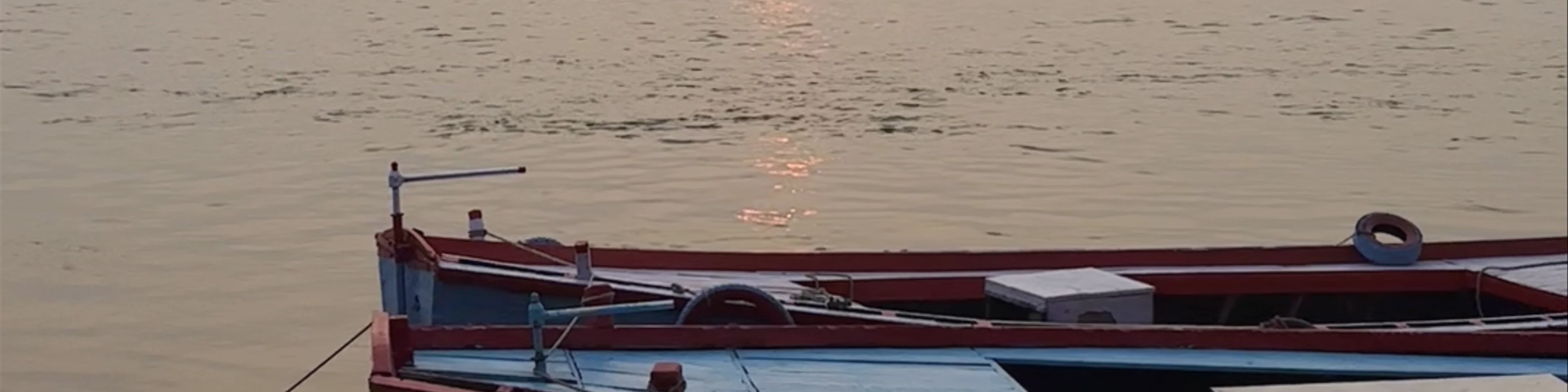 Ganga River