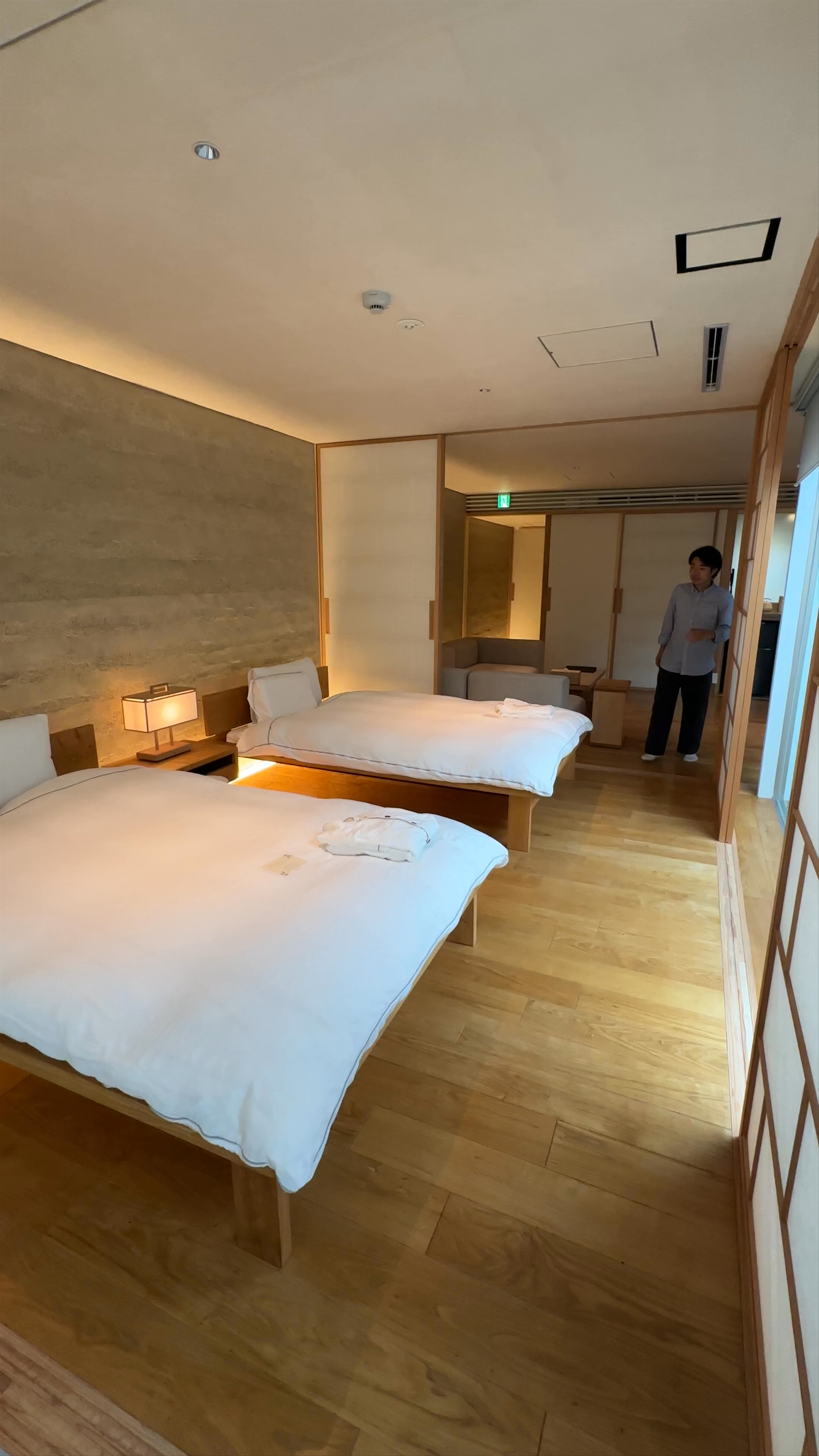 Serene Japanese Minimalist Stay in Kyoto’s Nakagyo Ward