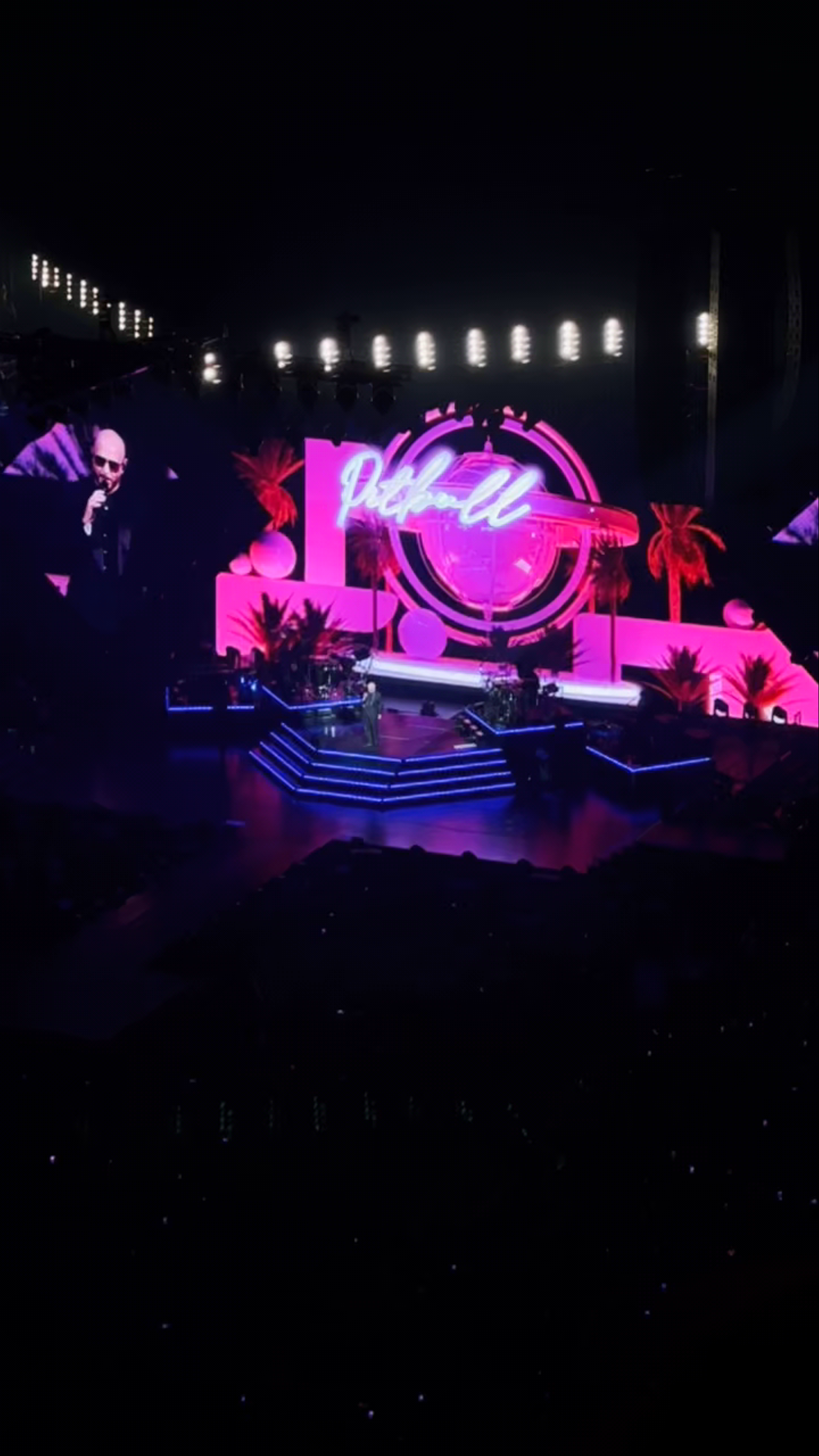 Live Concert Experience at Capital One Arena, Washington, DC