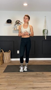 W1/D1 Fitness Test: Ready to try HIIT or Running Postpartum?
