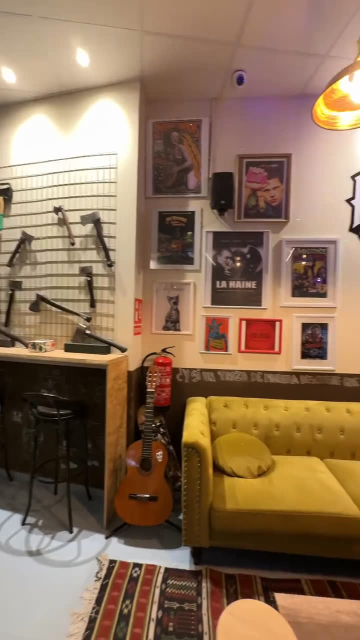 Vídeo UGC 8 de Ana