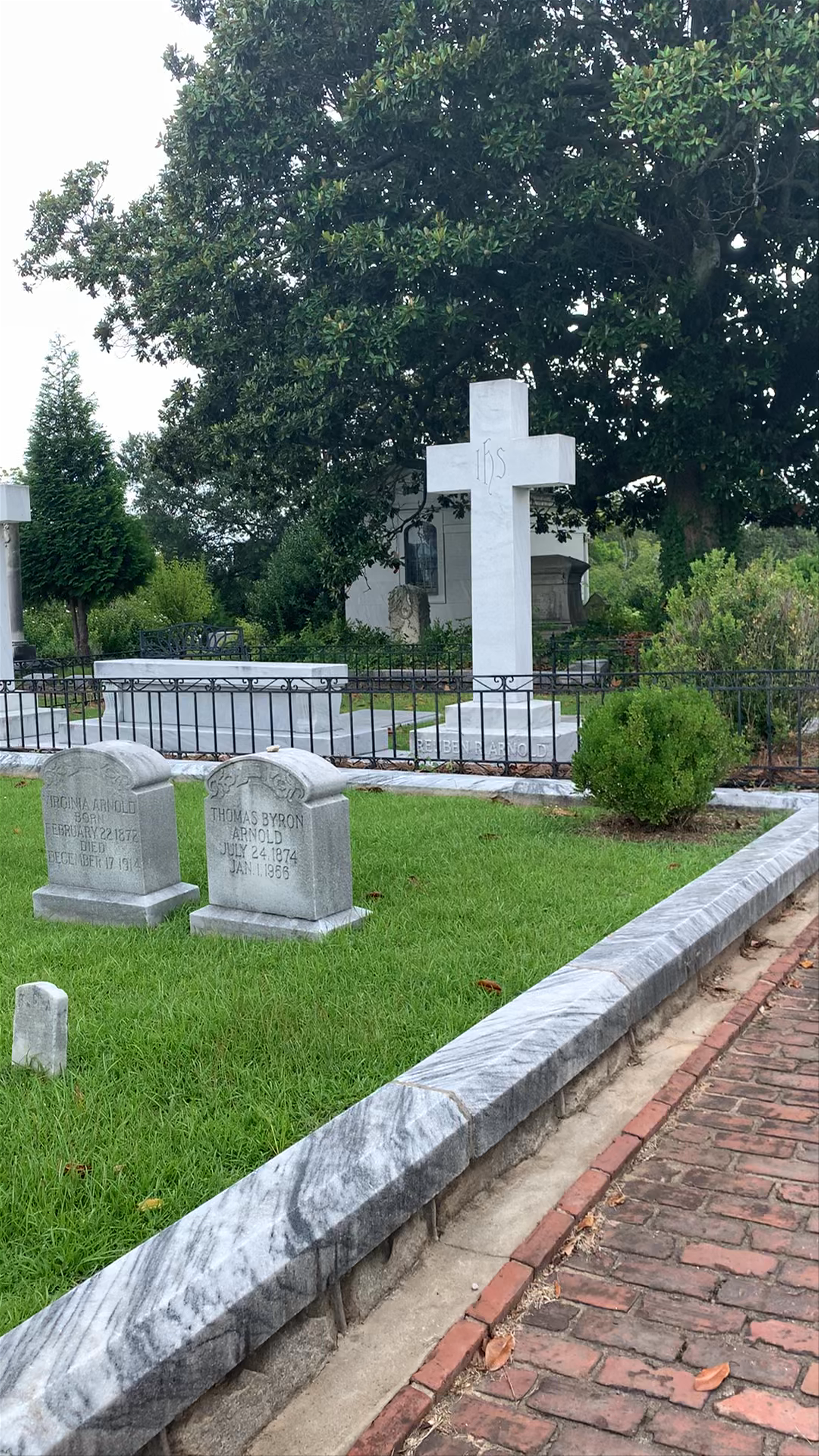 Historic Oakland Cemetery: A Reflective Walk Through Atlanta's Past