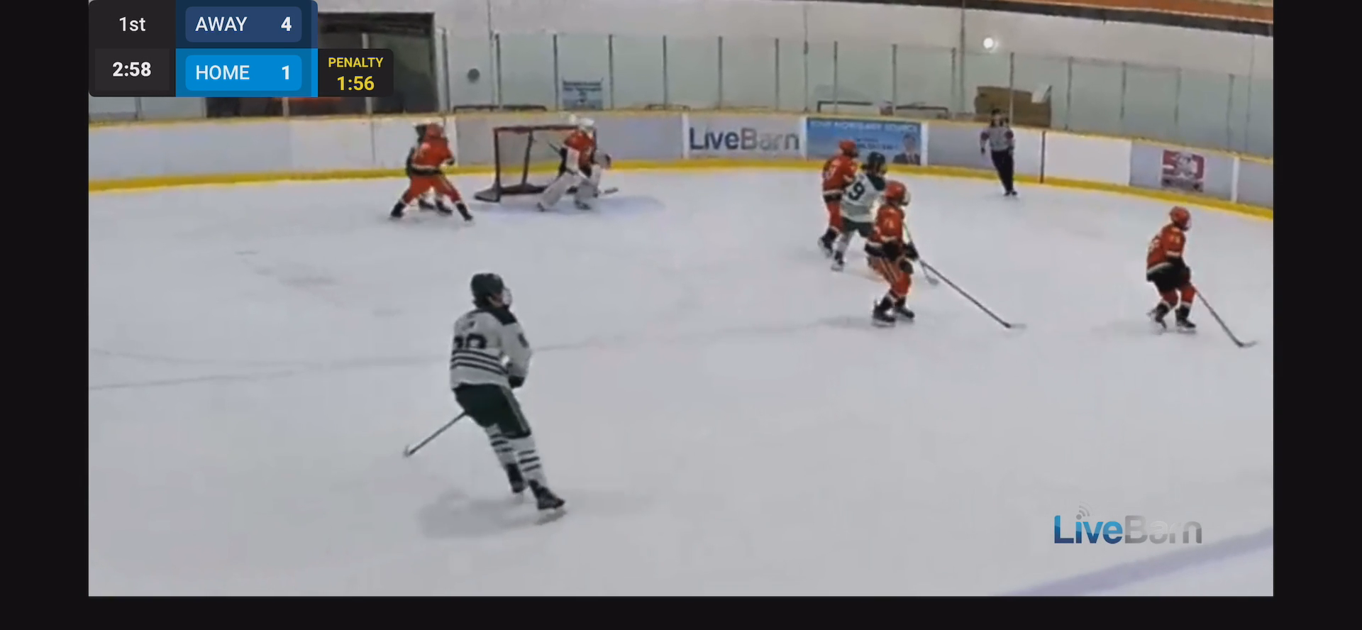 Ronan Gow's Offensive Highlights | Delta Hockey Academy U15 Prep
