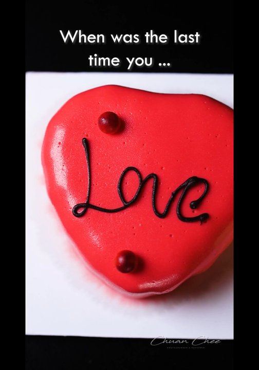 M&A Cafe - Love Letter Cake ($6.50 each) - Cafes Near Me - Toronto, Ontario