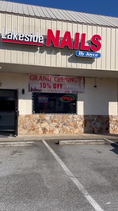 Lakeside Nails - Lakeside nails by joyce - Nail Salons Near Me - Milledgeville, Georgia