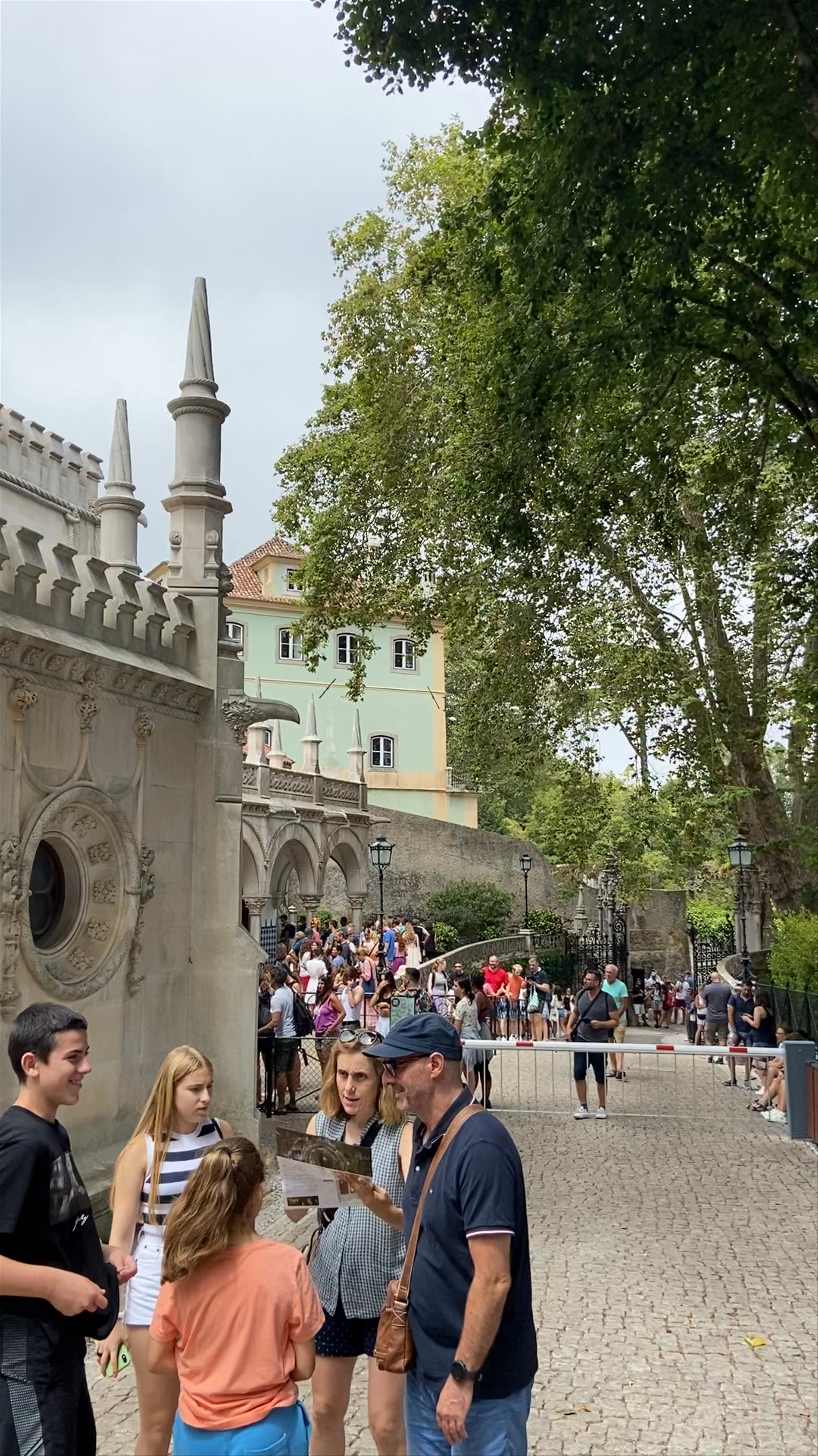 Exploring Quinta da Regaleira: Mystical Palace & Gardens in Sintra, Portugal
