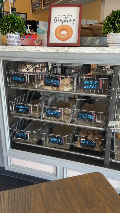 Clearwater Bagel - Bagels Near Me - Walnut, California