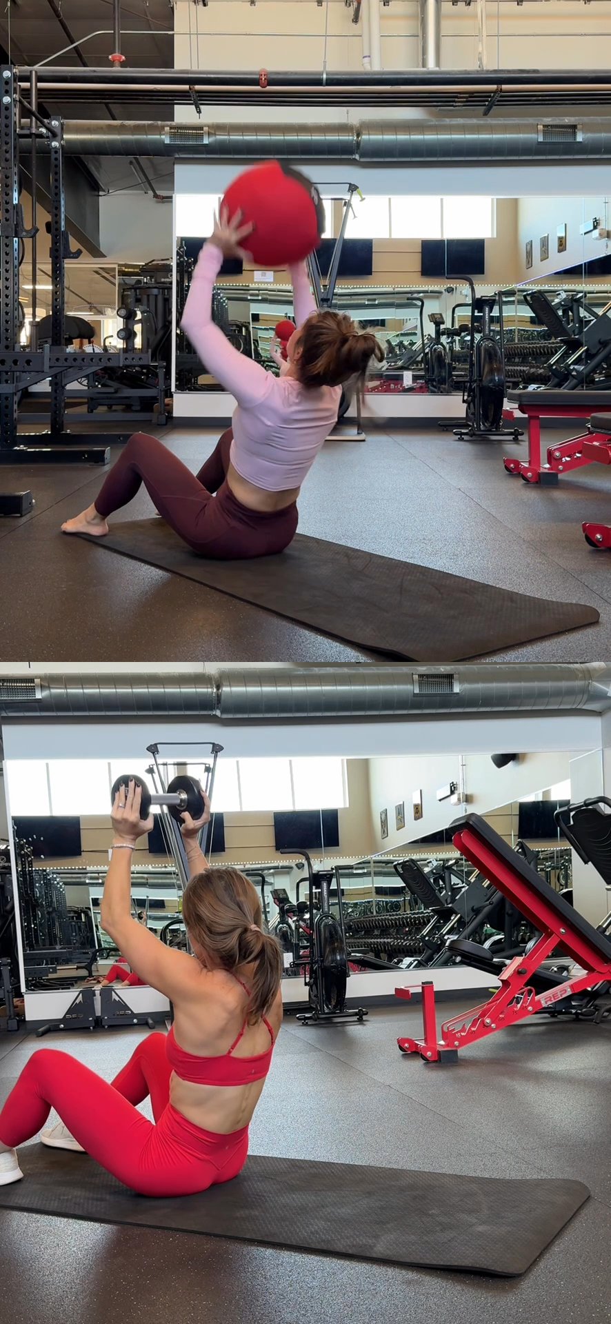 Wrapped| Week 5 Day 2| Upper Body