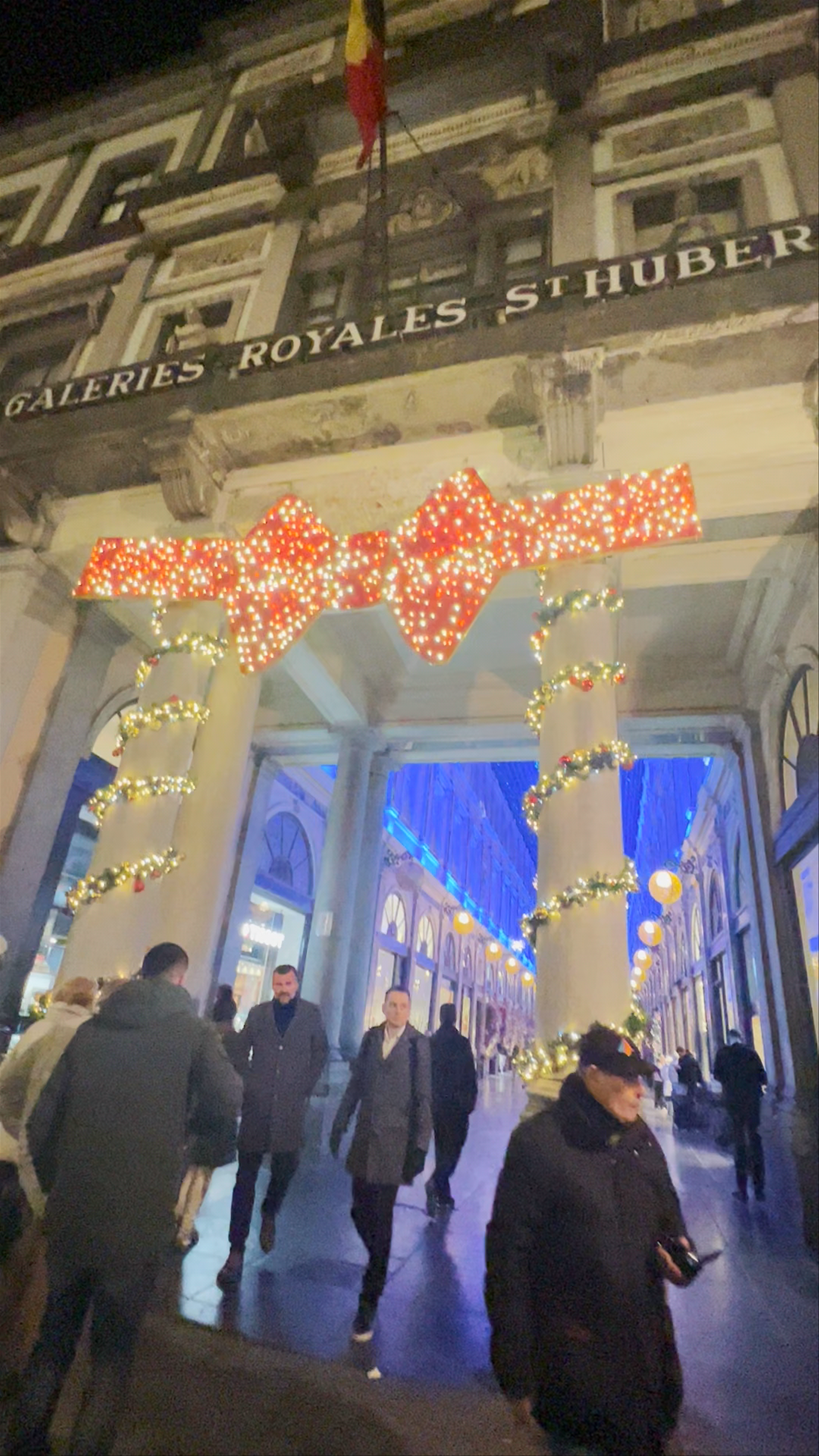 Royal Gallery of Saint Hubert