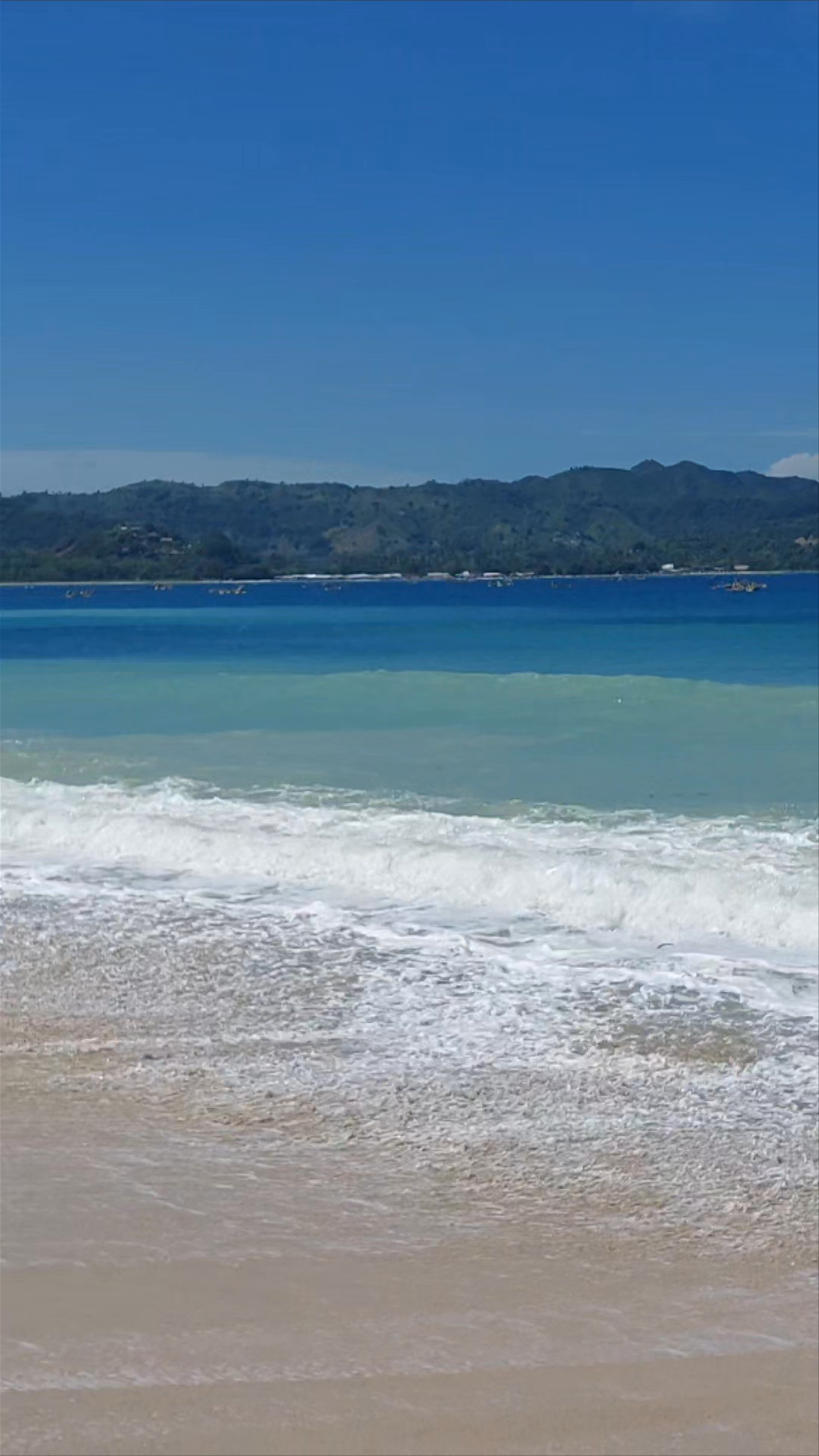 Pantai Serangan: Tranquil Beach Escape in Selong Belanak, Lombok