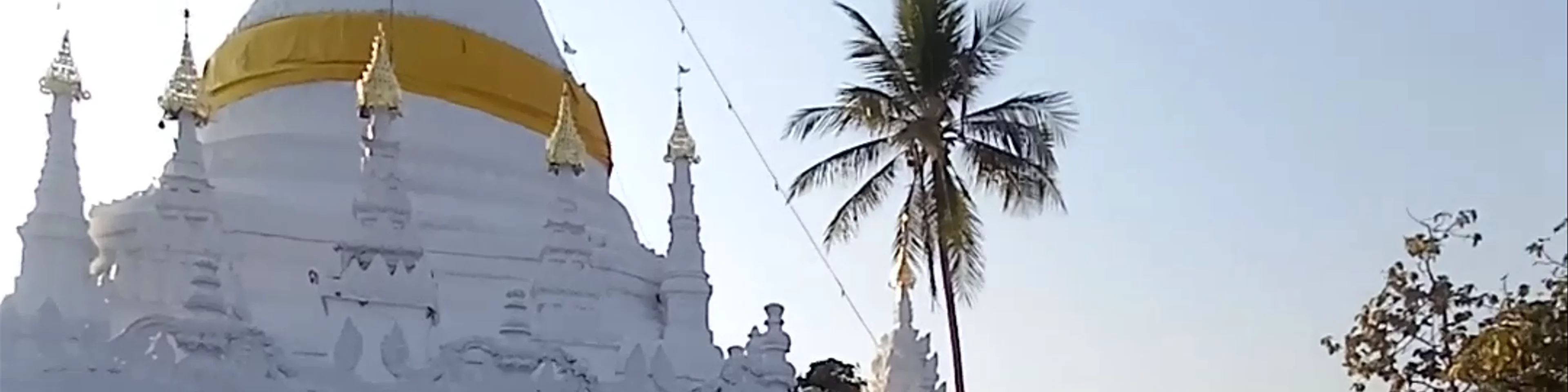 Wat Phra That Doi Kongmu