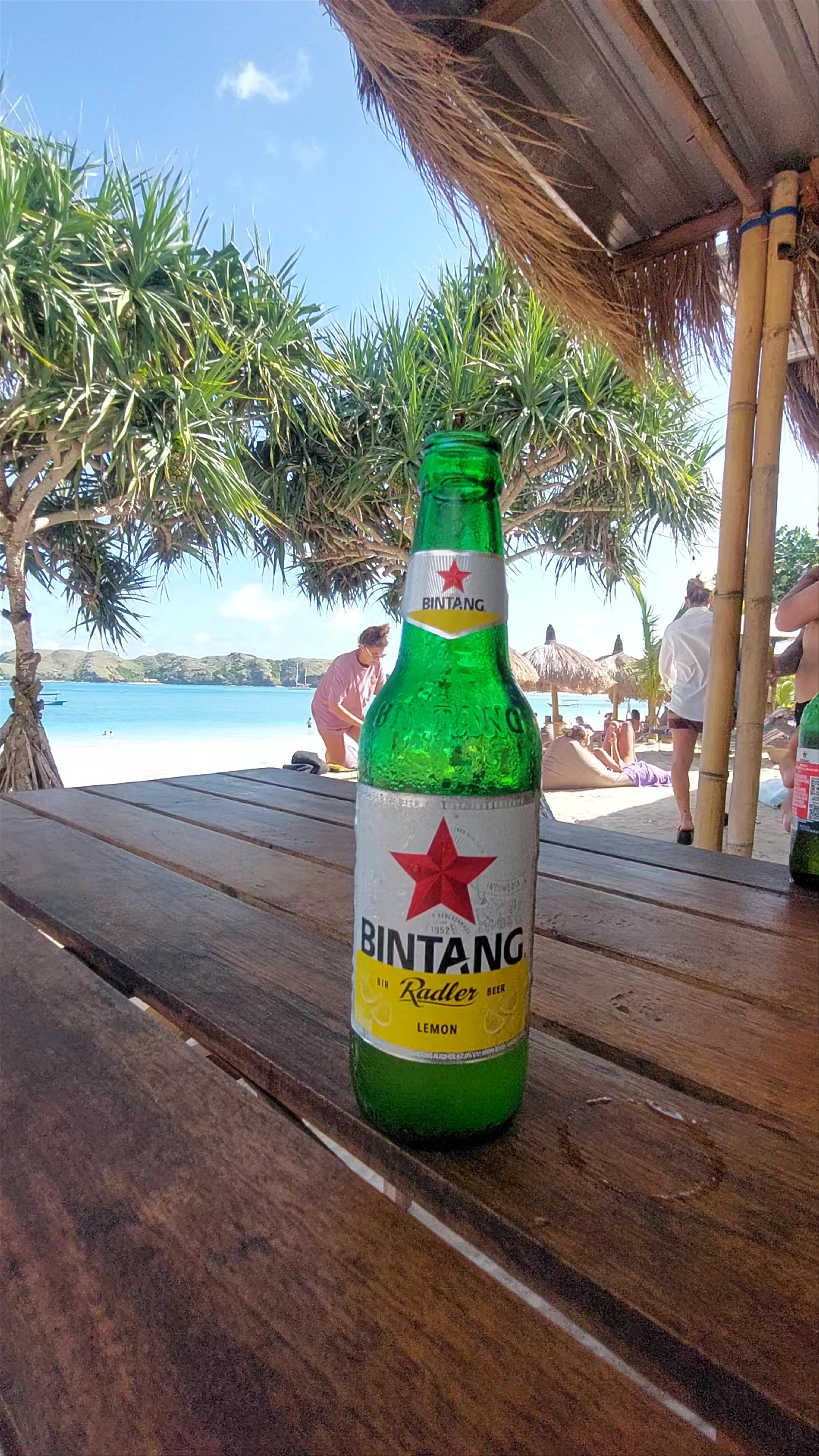Tanjung Aan Beach