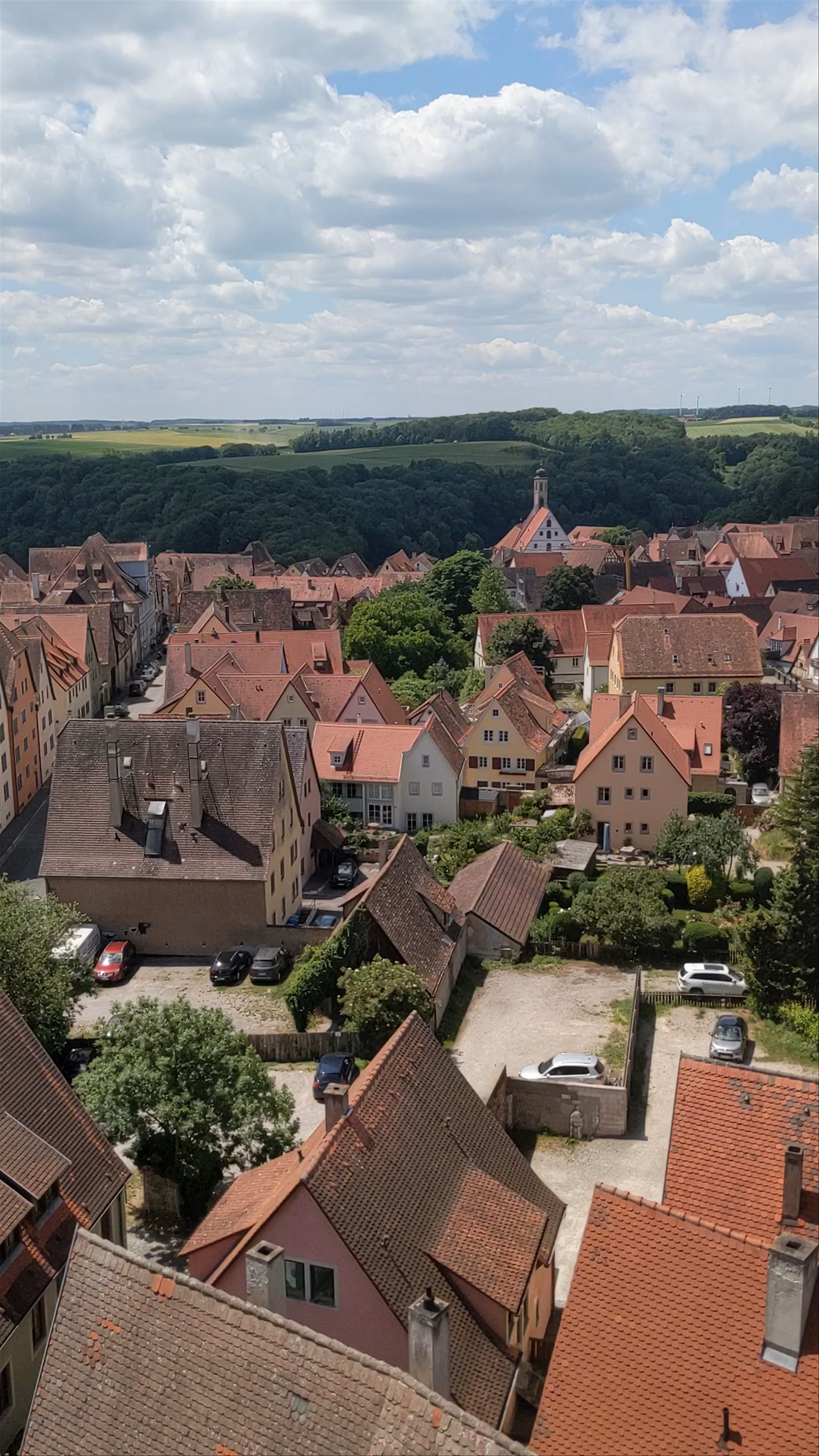Rothenburg Tower