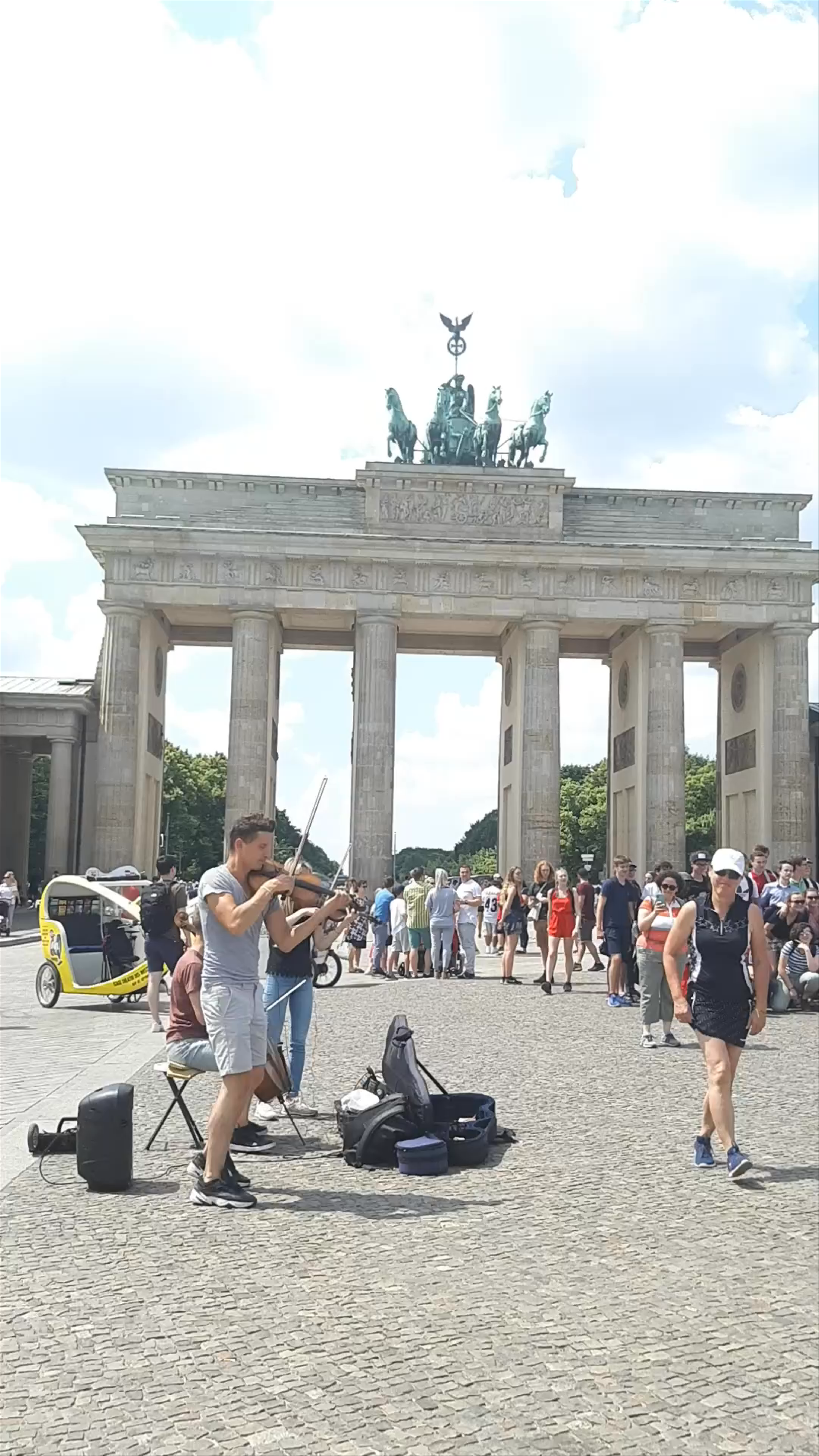 Brandenburg Gate
