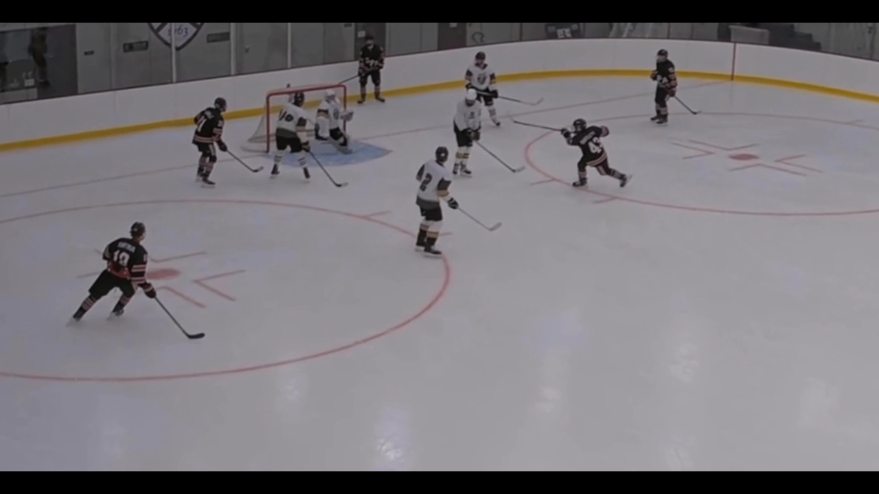 Liam Bartlett's Four-Goal Game | Seacoast Performance Acad. 18U