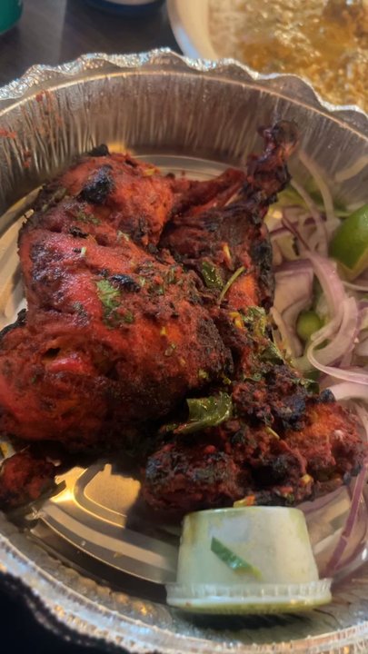 Cafe Bollywood - The food was very incredible  As well as the hospitality  They Are My Favorite Indian food place to go to hands down - Indian Near Me - Bellevue, Washington