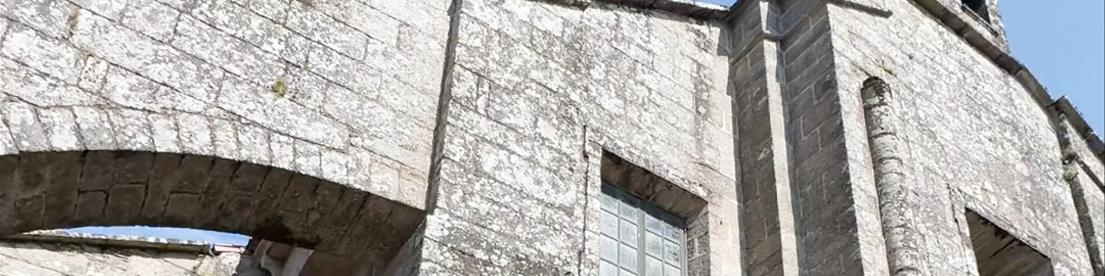 Colegiada de Santa Maria de Sar