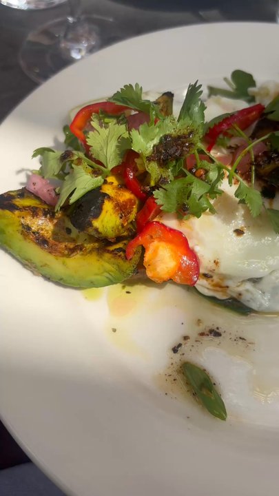 Lynette - Avocado toast - Beer Bar Near Me - Minneapolis, Minnesota