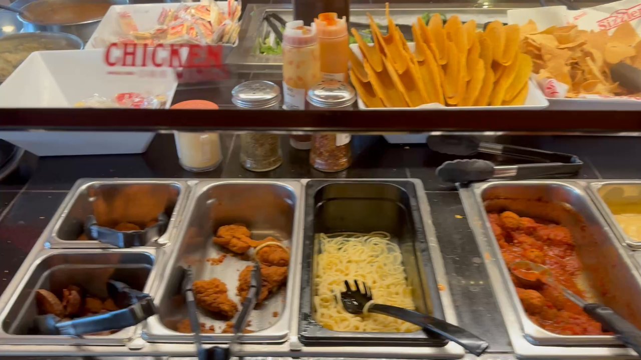 Sizzler - American Near Me - Carson, California