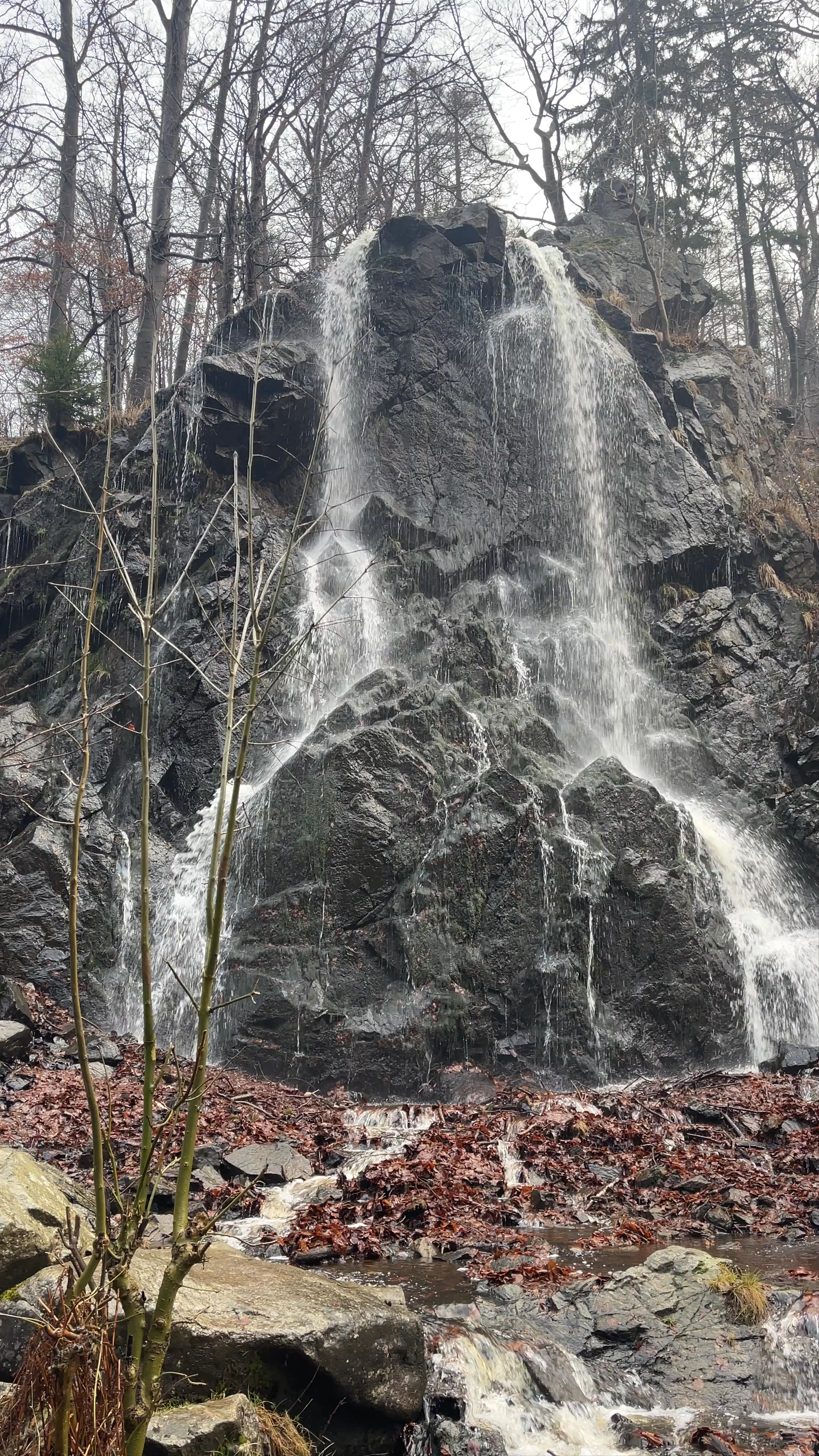 Radau-Wasserfall