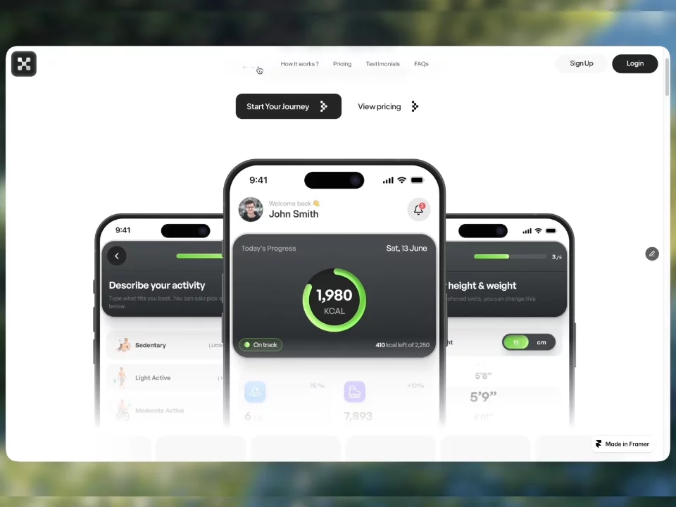 AppMinimal