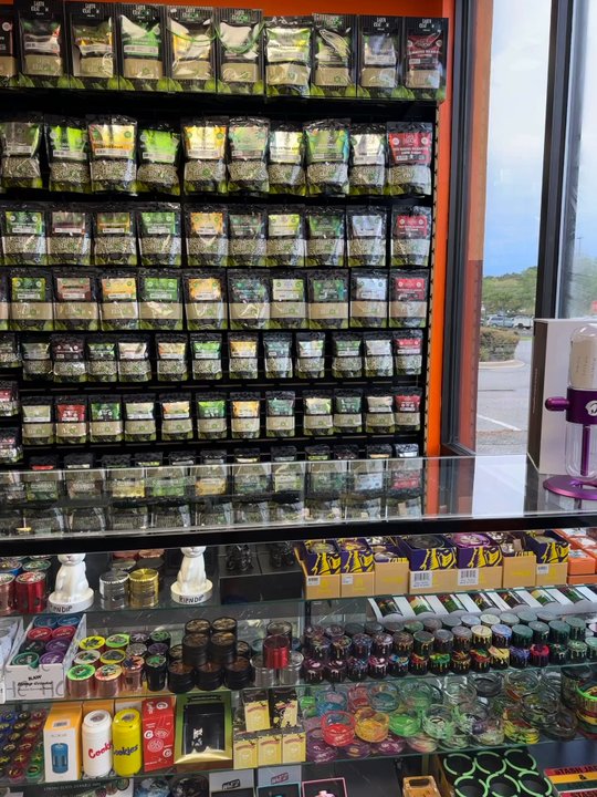 101 Exotic Vape - They have everything - Tobacco Shops Near Me - Chipley, Florida